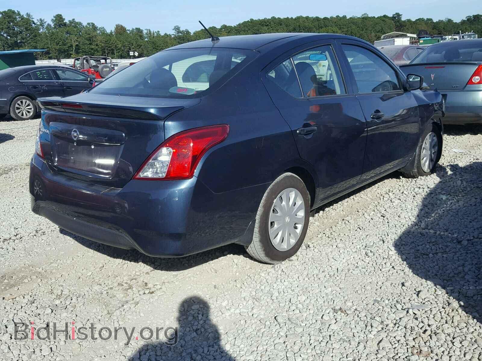 2017 NISSAN VERSA - VIN: 3N1CN7AP3HL875433 - Photo 4