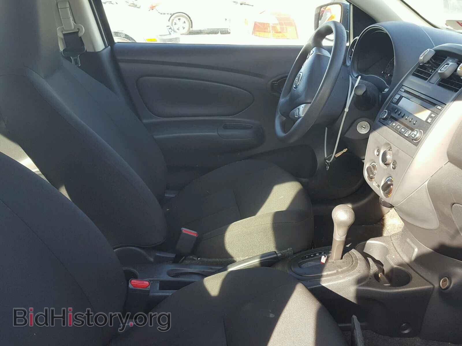 2017 NISSAN VERSA - VIN: 3N1CN7AP3HL875433 - Photo 5