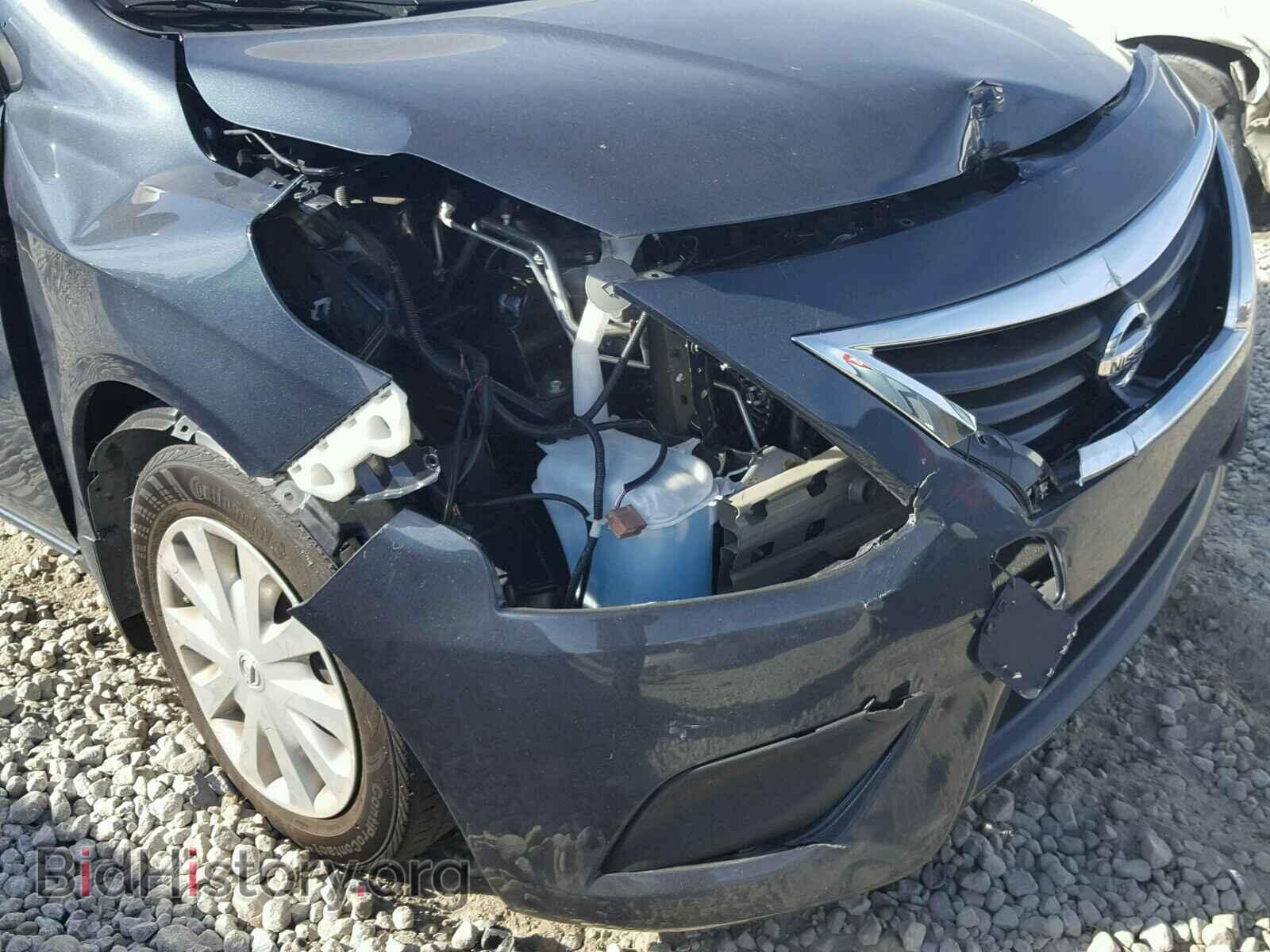 2017 NISSAN VERSA - VIN: 3N1CN7AP3HL875433 - Photo 9