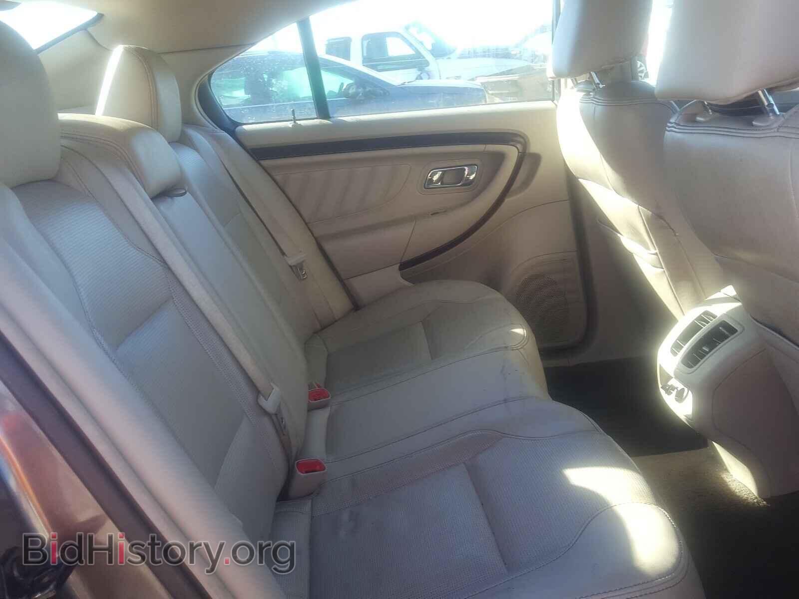 2011 FORD TAURUS - VIN: 1FAHP2FW7BG132260 - Фото 6