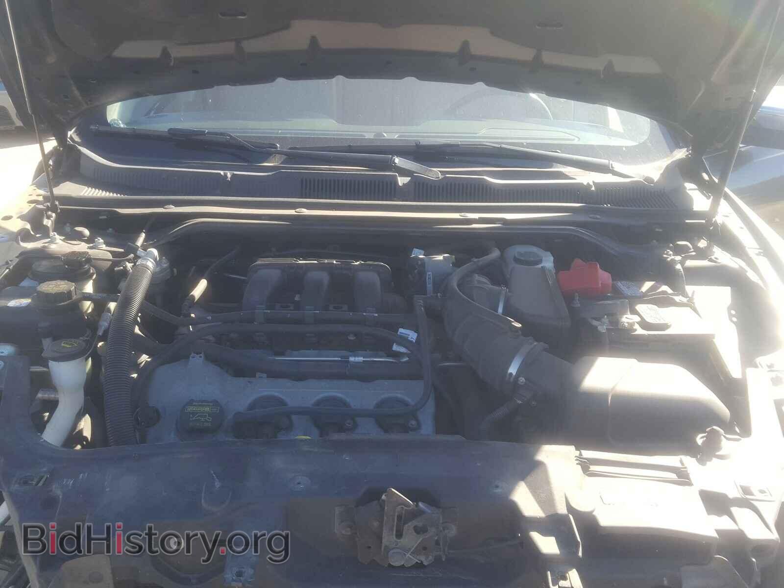 2011 FORD TAURUS - VIN: 1FAHP2FW7BG132260 - Фото 7