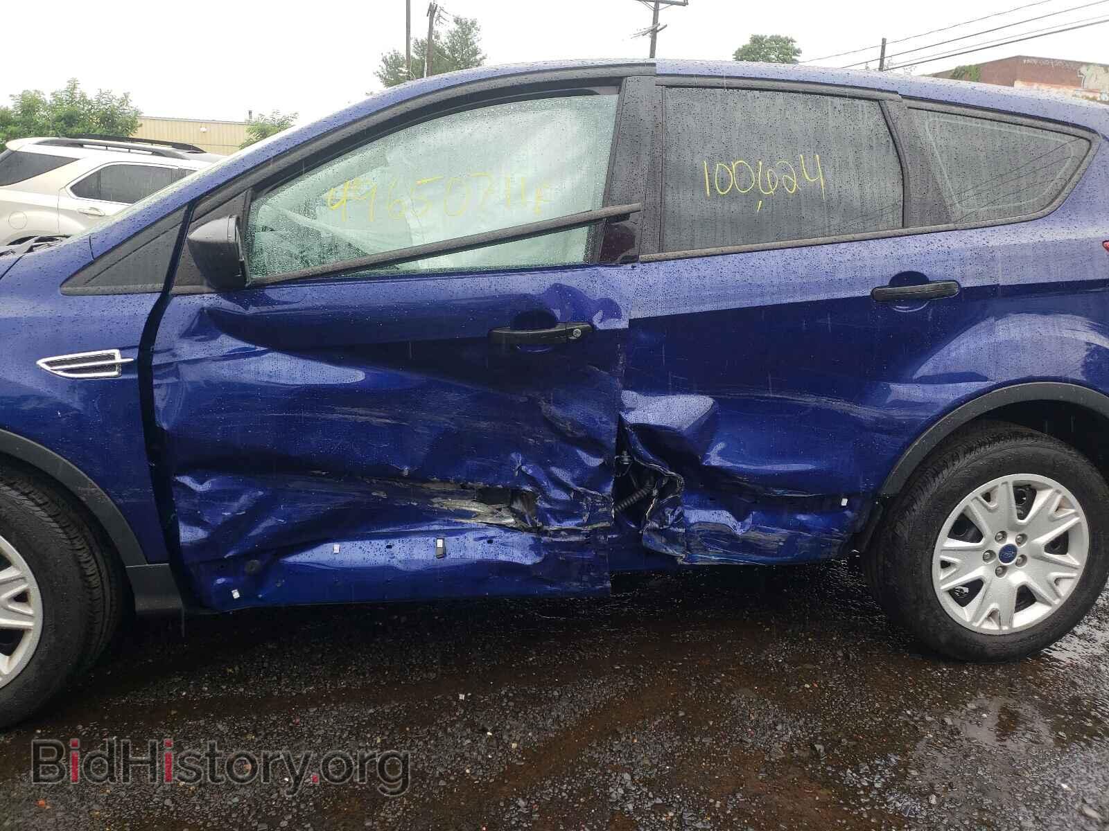 2014 FORD ESCAPE - VIN: 1FMCU0F70EUA96472 - Фото 9