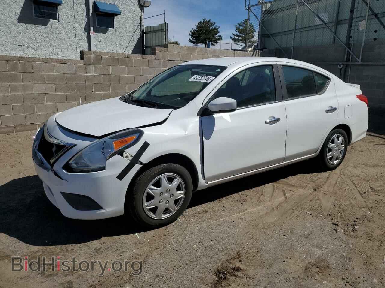 Photo 3N1CN7AP3KL865685 - NISSAN VERSA 2019