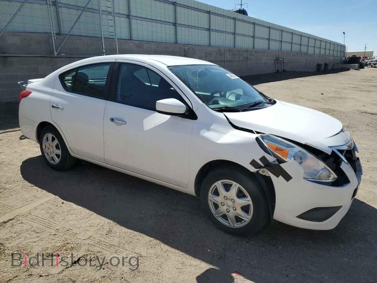 2019 NISSAN VERSA - VIN: 3N1CN7AP3KL865685 - Фото 4