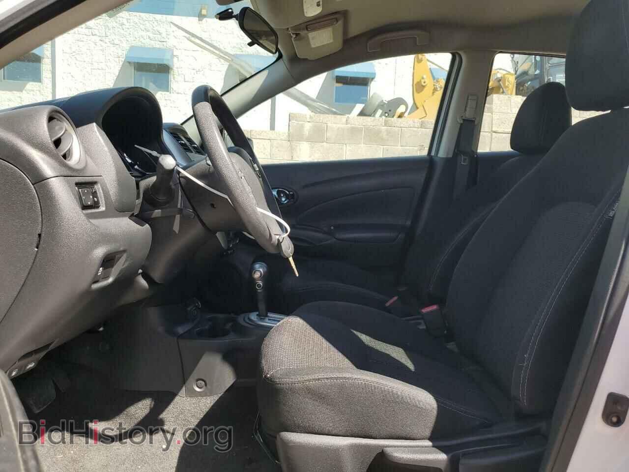 2019 NISSAN VERSA - VIN: 3N1CN7AP3KL865685 - Фото 7