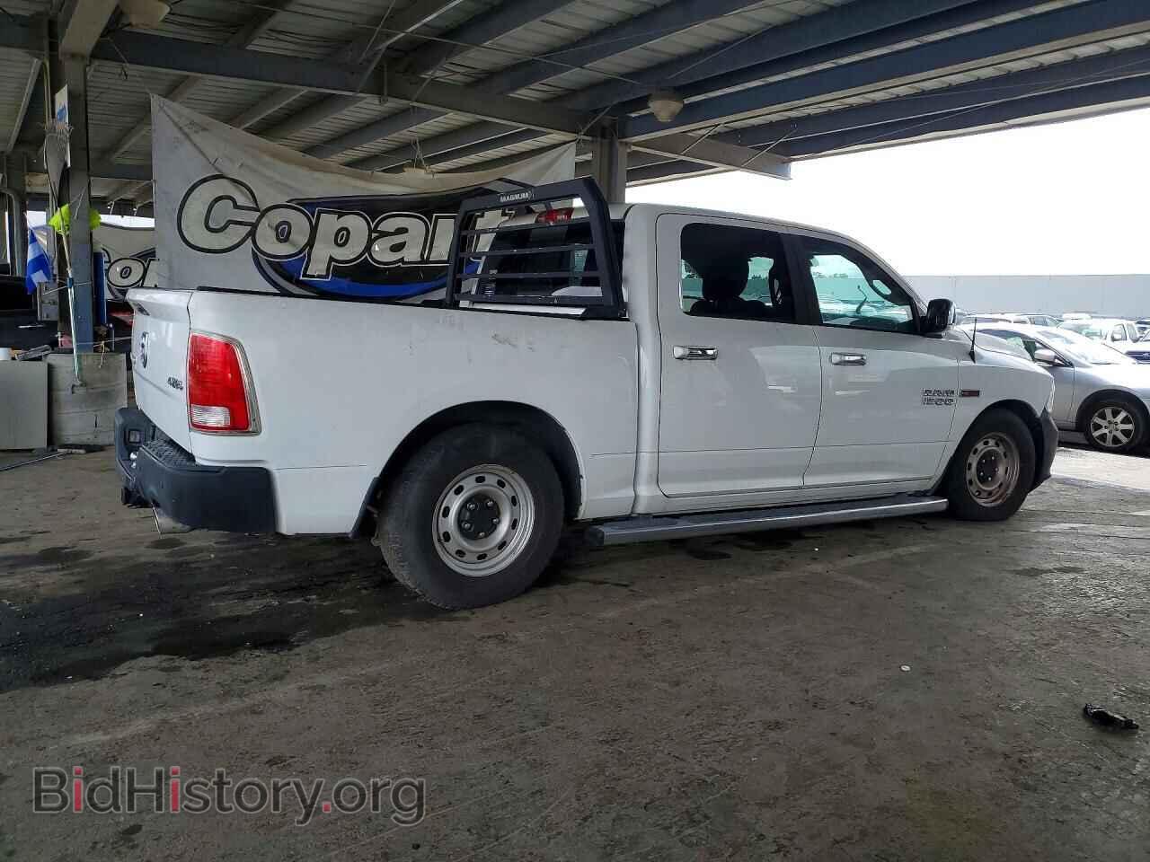 2014 RAM 1500 - VIN: 1C6RR7PM2ES399740 - Фото 3