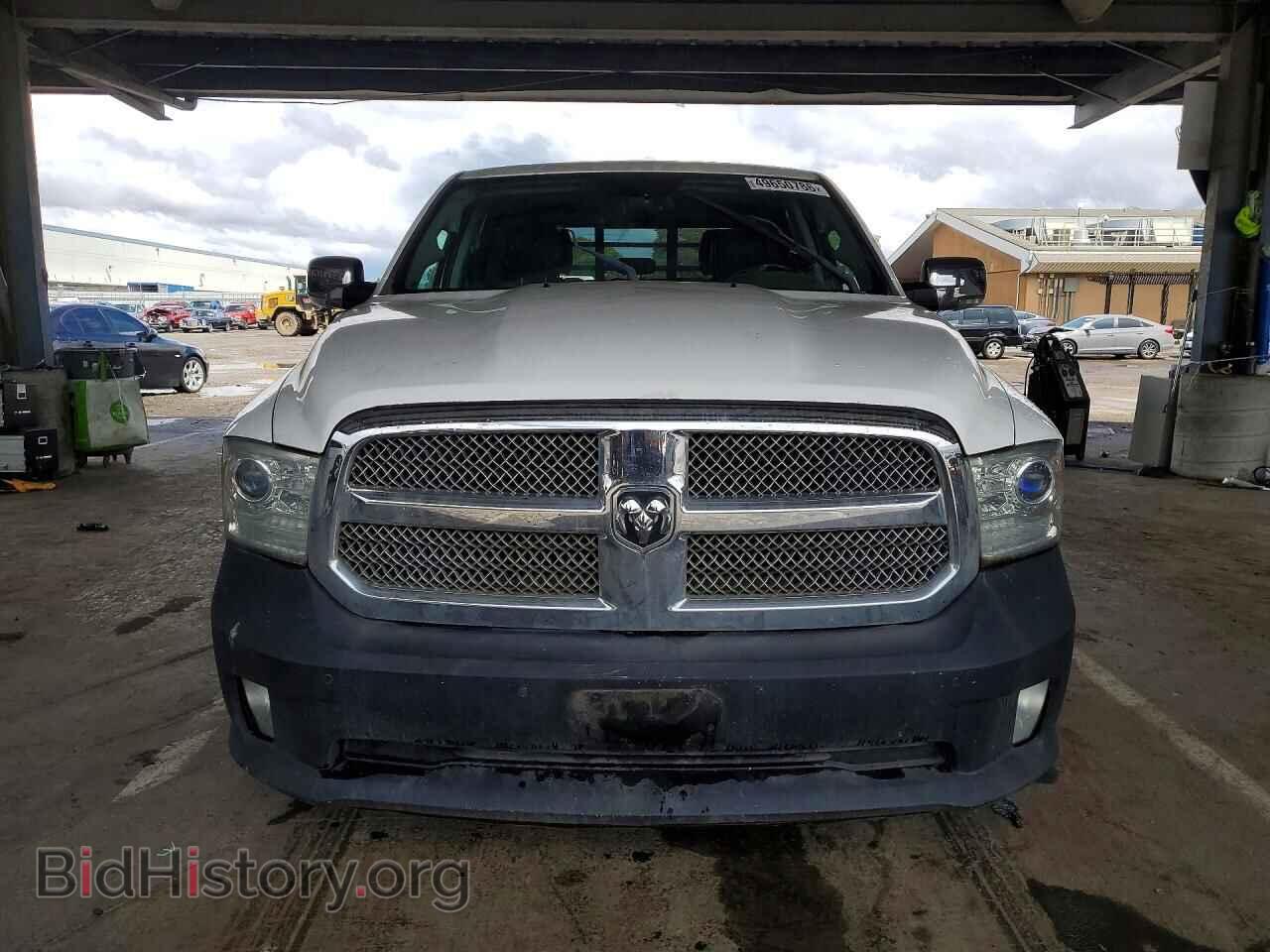 2014 RAM 1500 - VIN: 1C6RR7PM2ES399740 - Фото 5