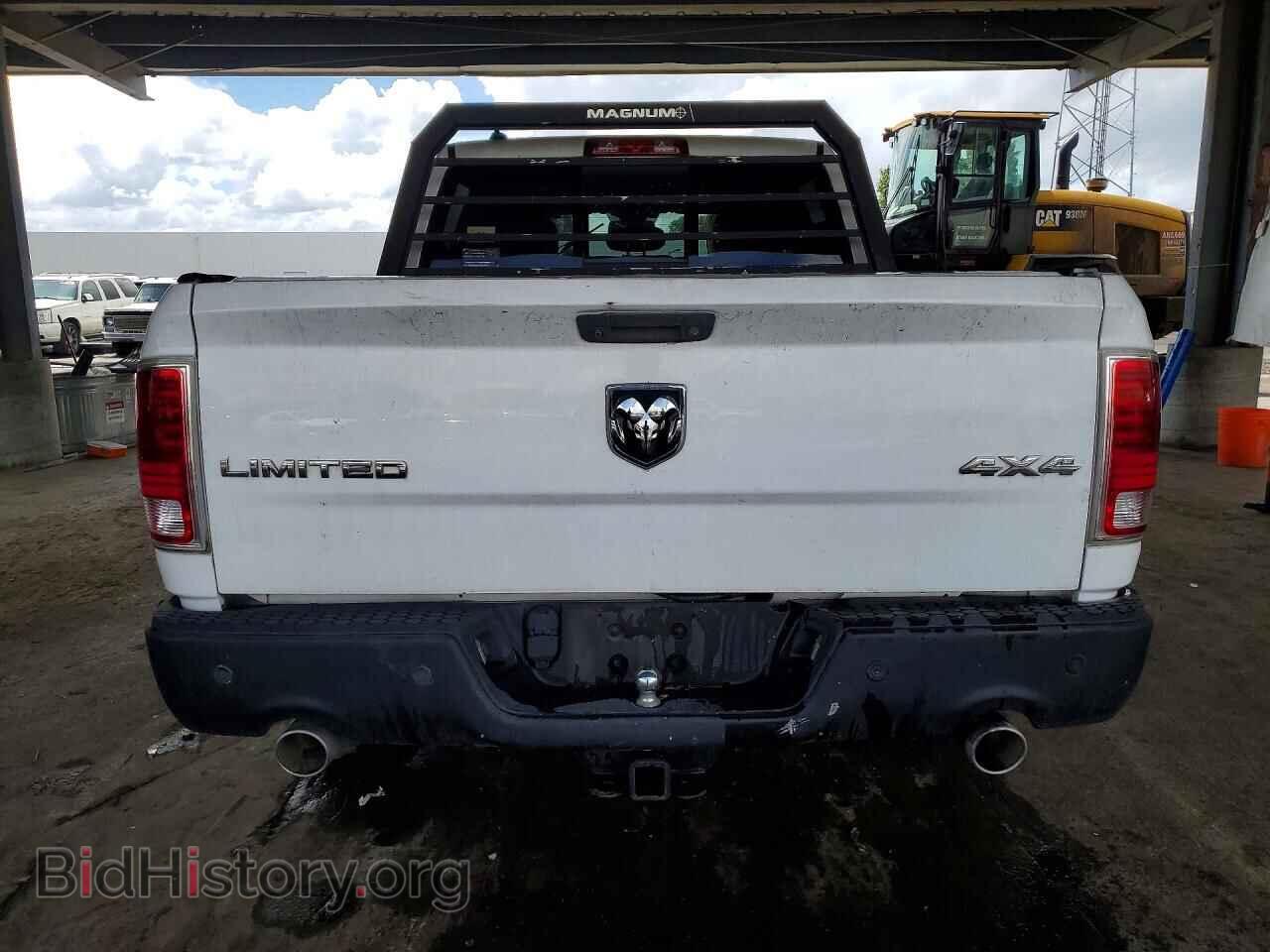 2014 RAM 1500 - VIN: 1C6RR7PM2ES399740 - Фото 6