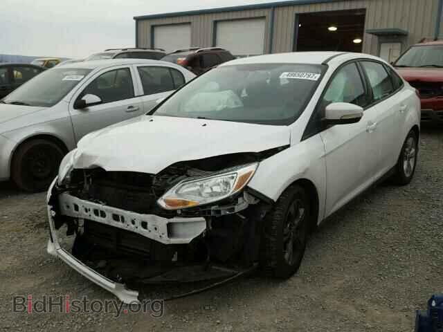 2013 FORD FOCUS - VIN: 1FADP3F28DL203851 - Photo 2