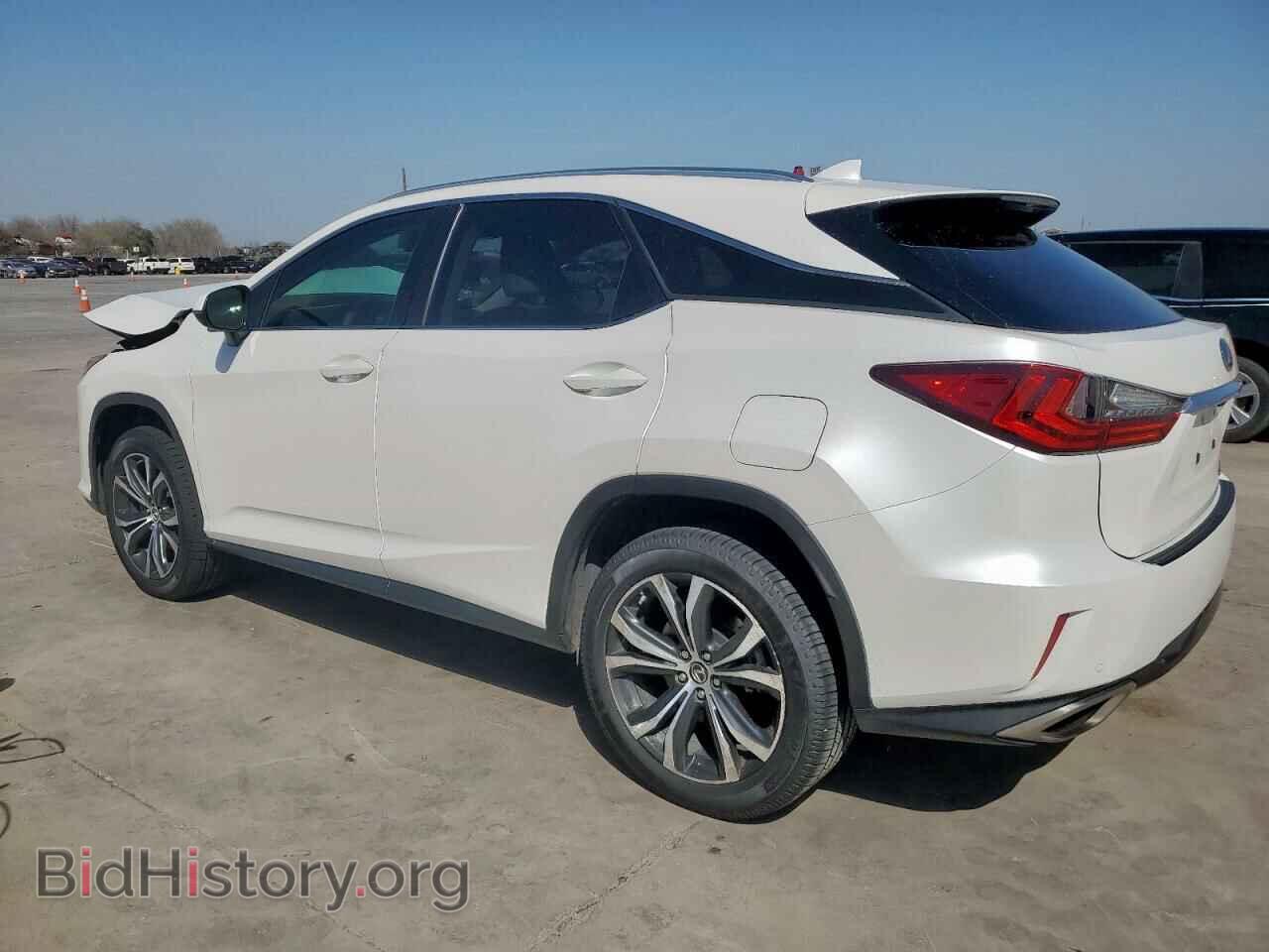 2018 LEXUS RX350 - VIN: 2T2ZZMCA0JC111319 - Фото 2