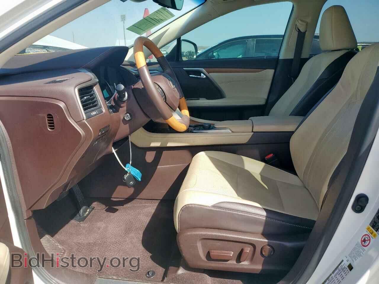 2018 LEXUS RX350 - VIN: 2T2ZZMCA0JC111319 - Фото 7
