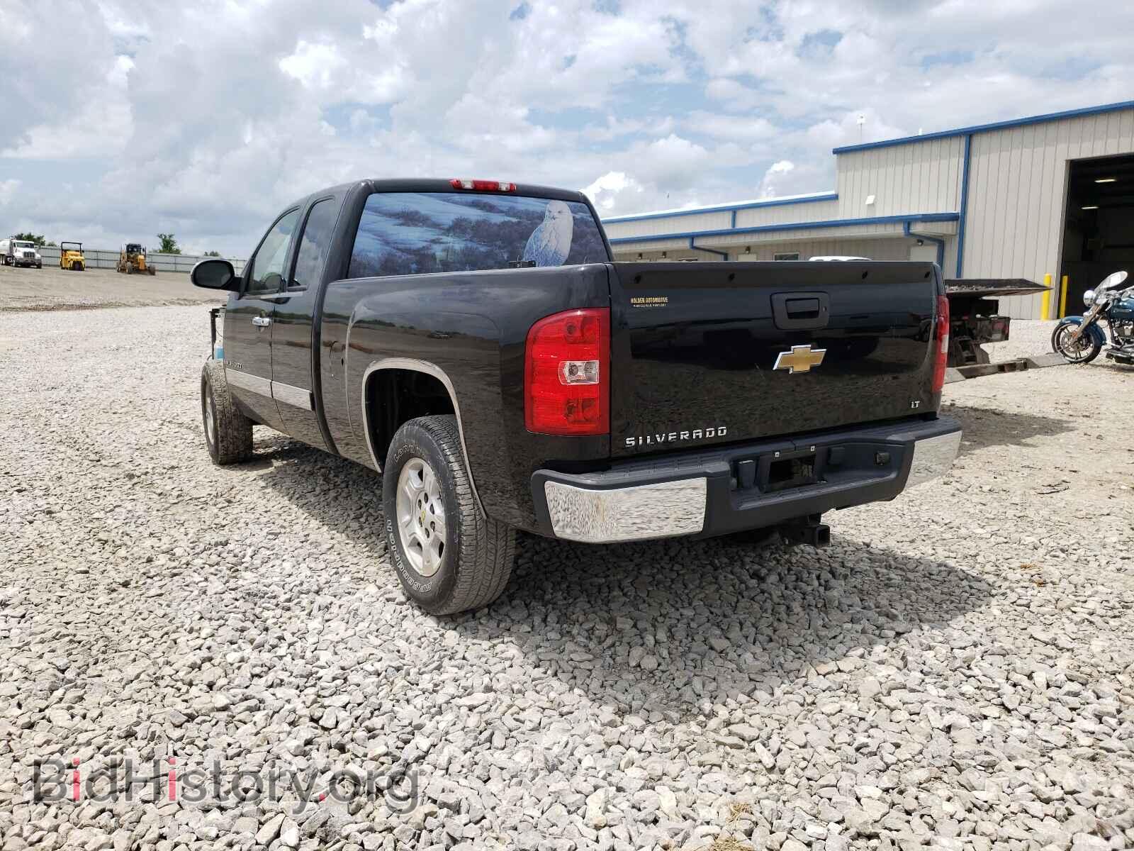 2007 CHEVROLET SILVERADO - VIN: 2GCEC19J571584506 - Фото 3