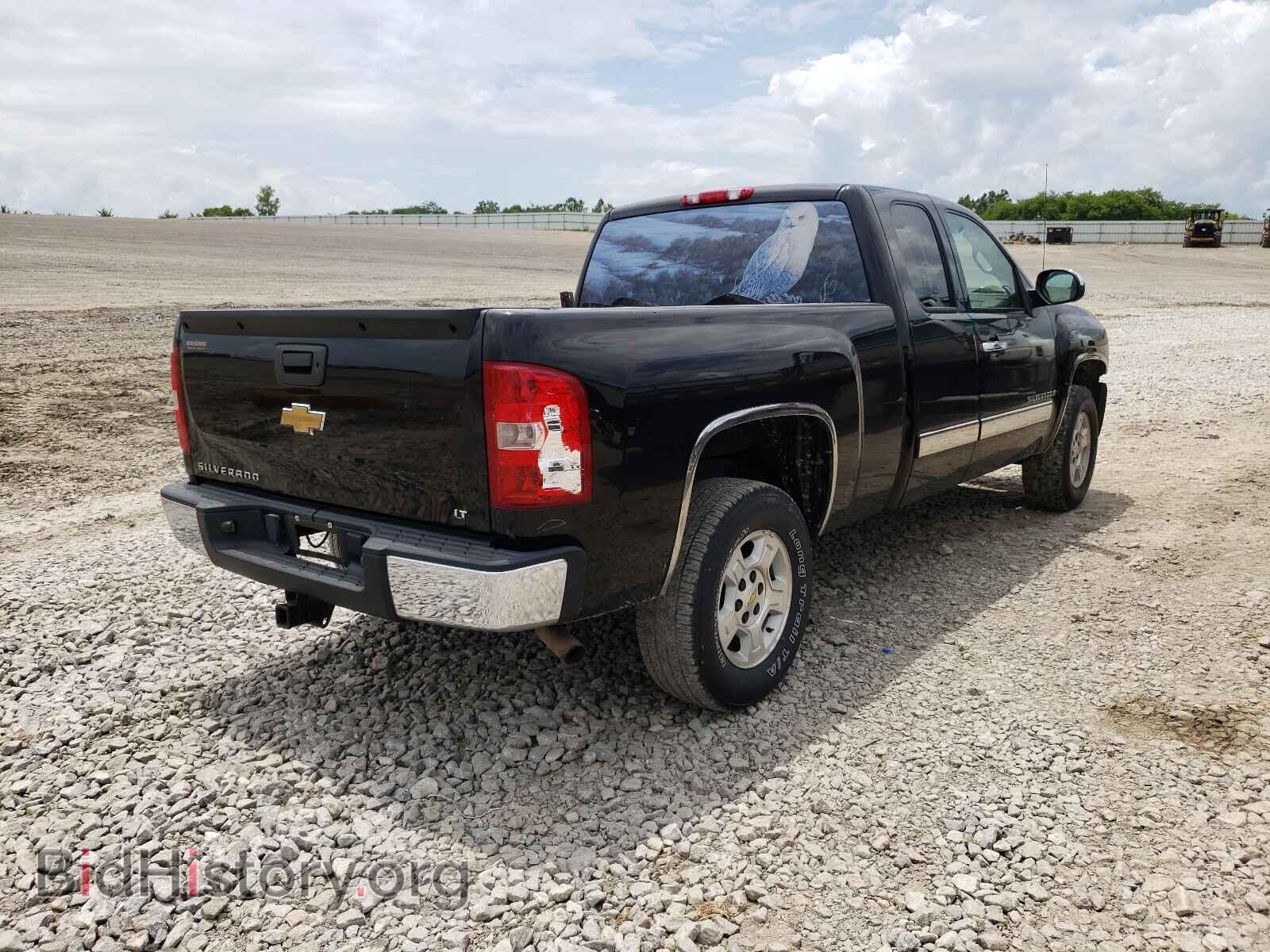 2007 CHEVROLET SILVERADO - VIN: 2GCEC19J571584506 - Фото 4