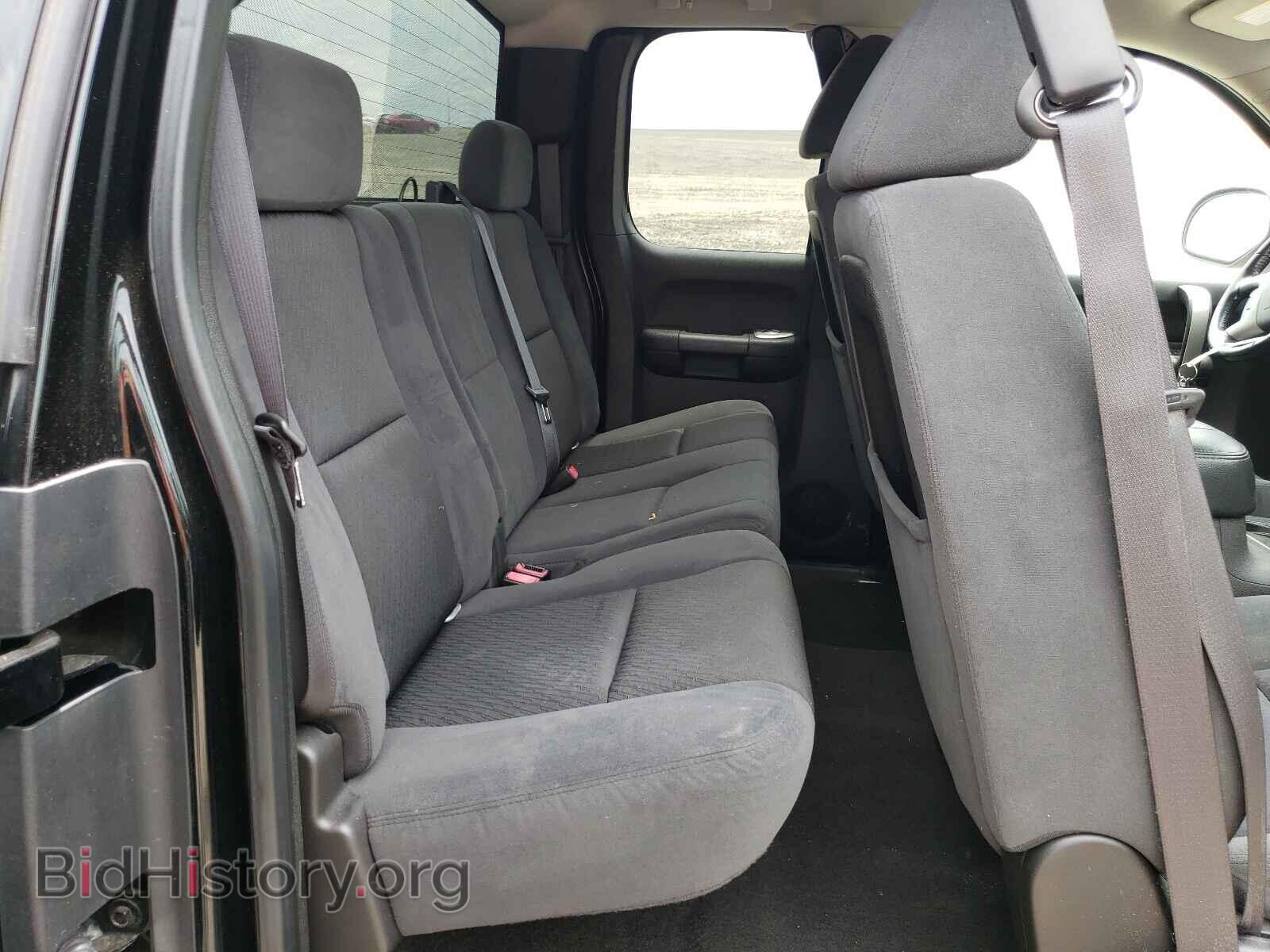 2007 CHEVROLET SILVERADO - VIN: 2GCEC19J571584506 - Фото 6