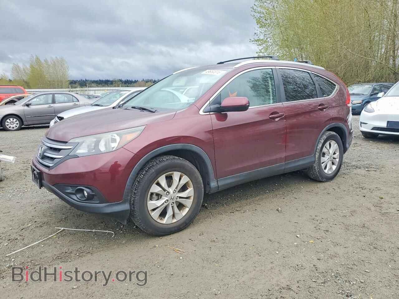 Фотография 5J6RM4H71CL045840 - HONDA CRV 2012