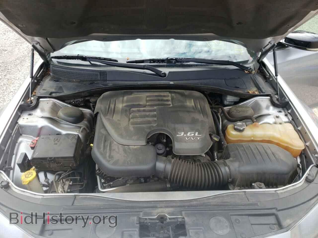 2013 CHRYSLER 300 - VIN: 2C3CCAGG9DH590248 - Фото 7