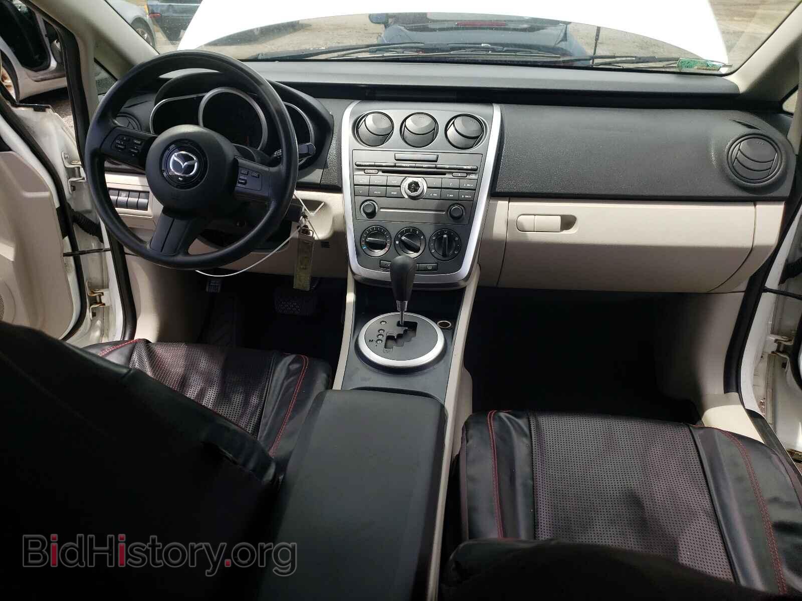2007 MAZDA CX-7 - VIN: JM3ER29L070113260 - Фото 9
