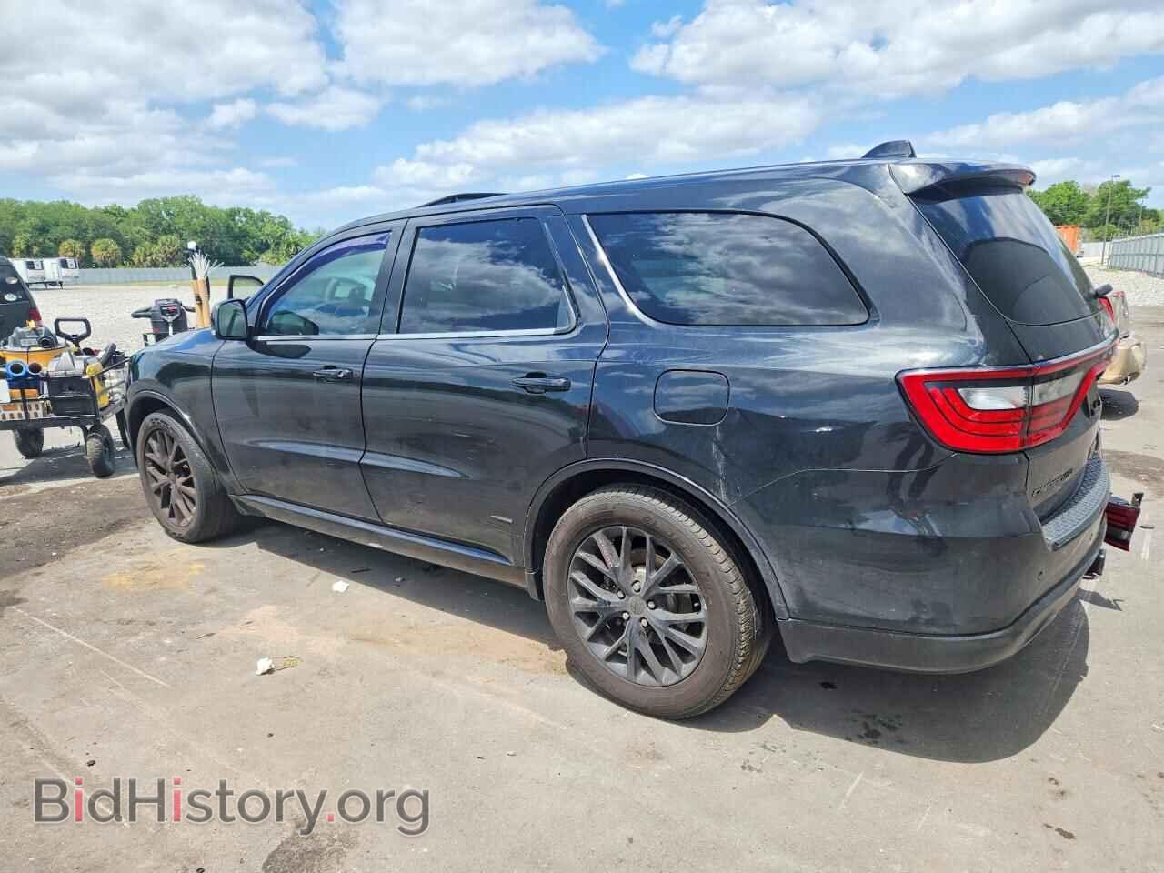 2016 DODGE DURANGO - VIN: 1C4SDHCTXGC437479 - Photo 2