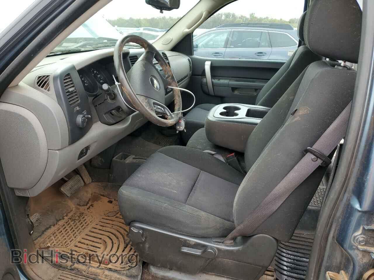 2010 CHEVROLET ALL Models - VIN: 3GCRKREA6AG124231 - Фото 7