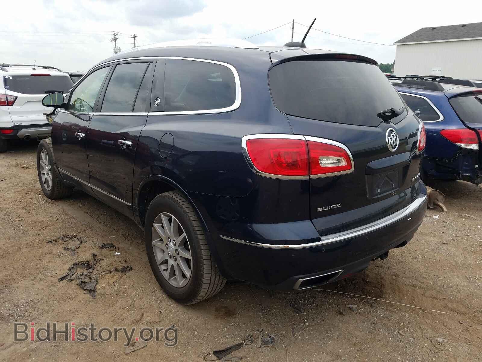 2017 BUICK ENCLAVE - VIN: 5GAKVBKD7HJ144044 - Фото 3