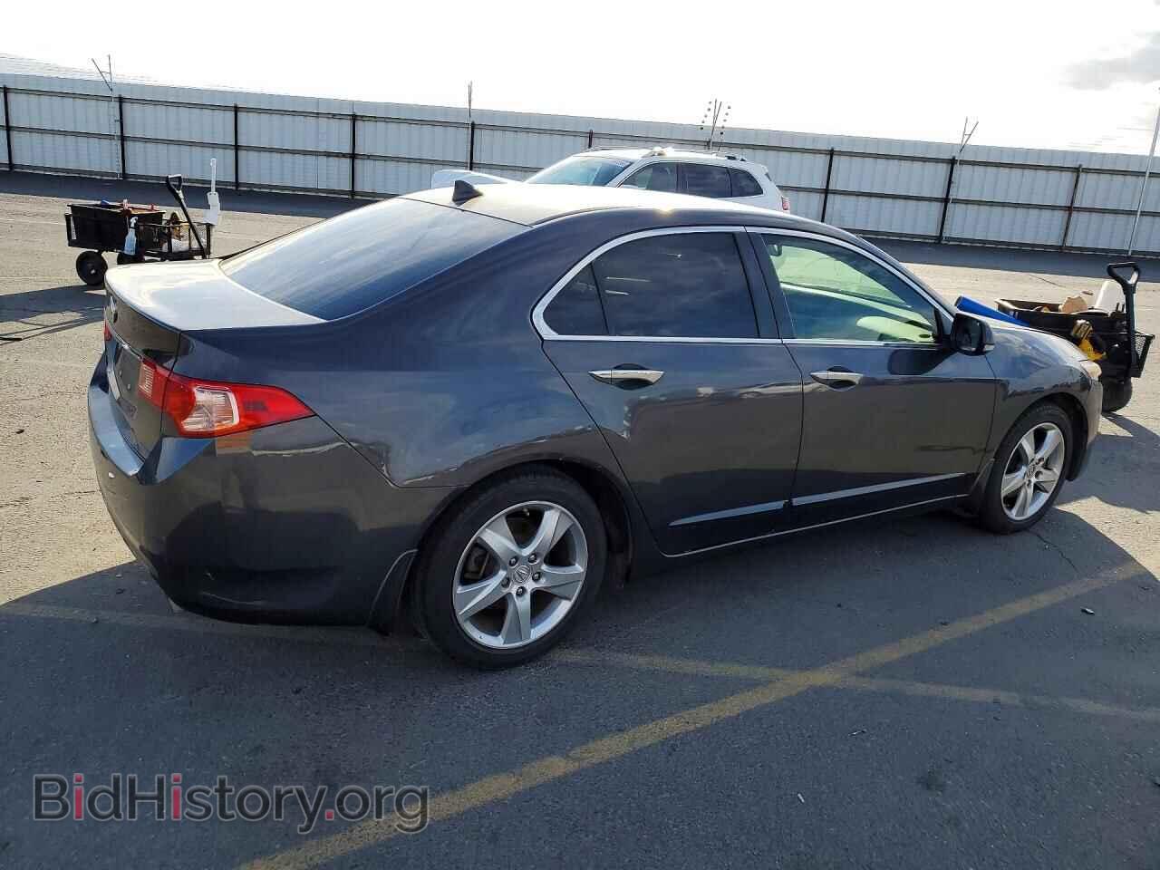 2014 ACURA TSX - VIN: JH4CU2F42EC003042 - Фото 3