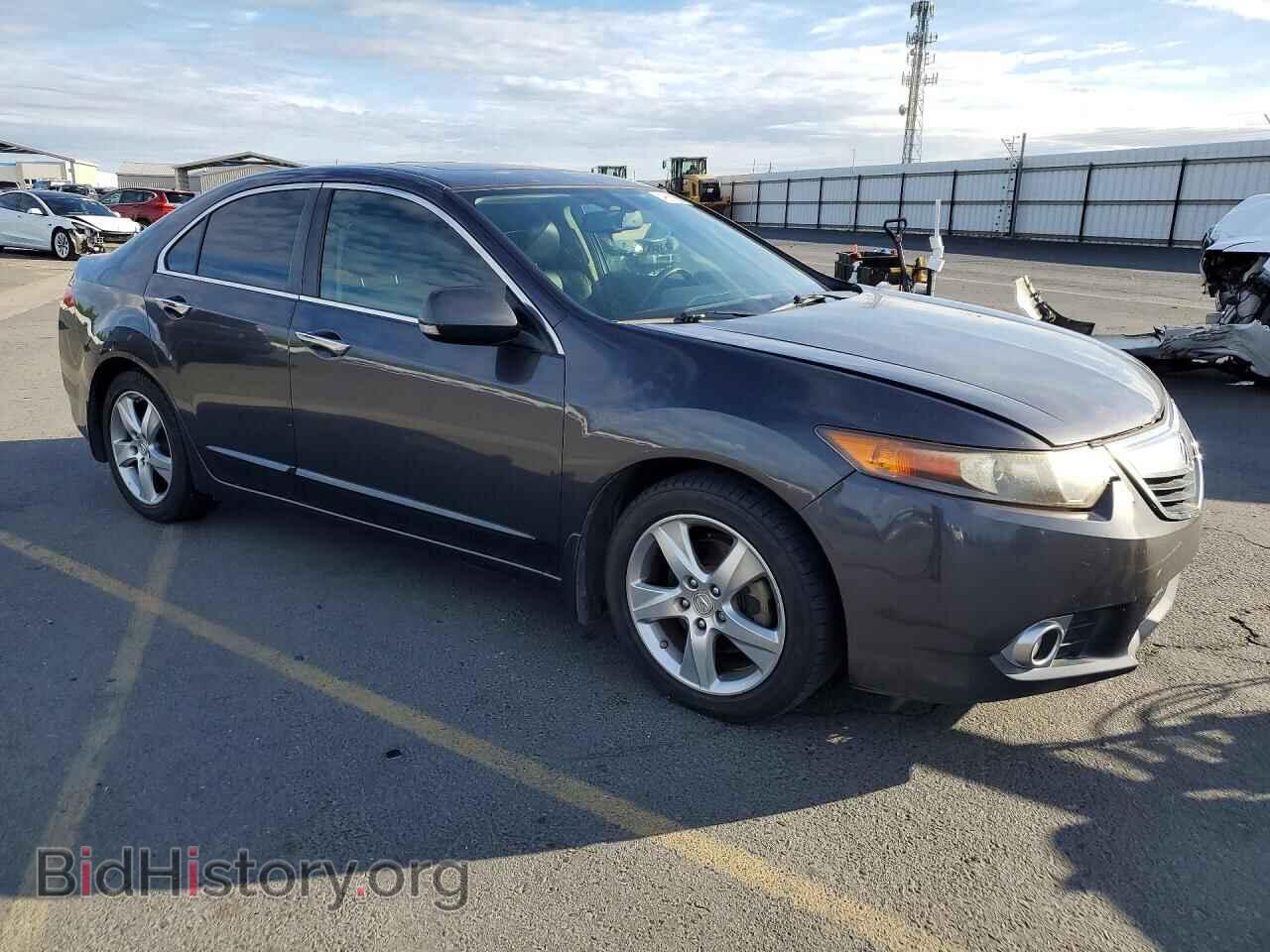 2014 ACURA TSX - VIN: JH4CU2F42EC003042 - Фото 4