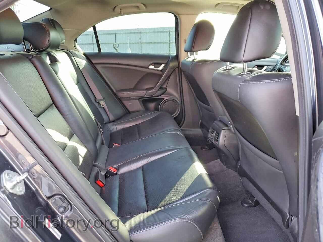 2014 ACURA TSX - VIN: JH4CU2F42EC003042 - Фото 10
