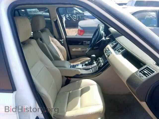 2013 LAND ROVER RANGE ROVE - VIN: SALSF2D43DA808867 - Фото 5