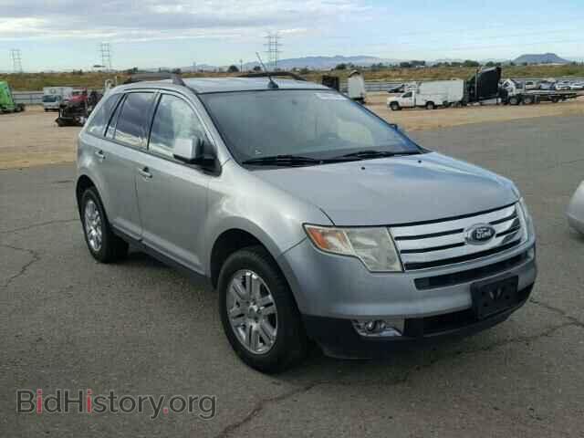 Photo 2FMDK49C97BB01977 - FORD EDGE 2007
