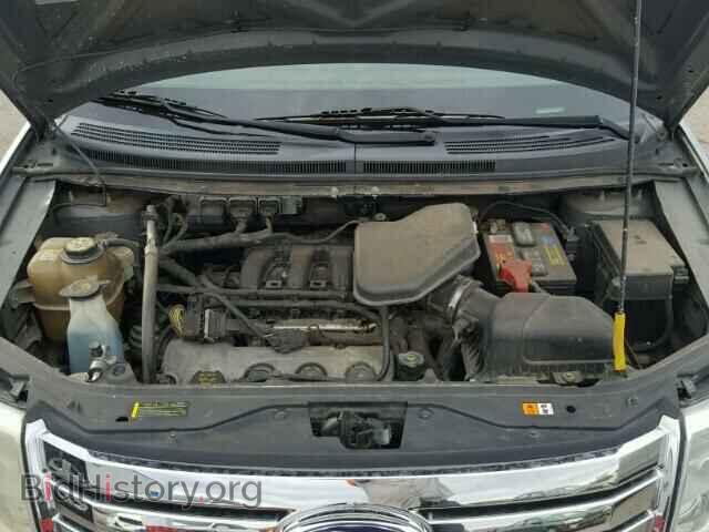 2007 FORD EDGE - VIN: 2FMDK49C97BB01977 - Photo 7