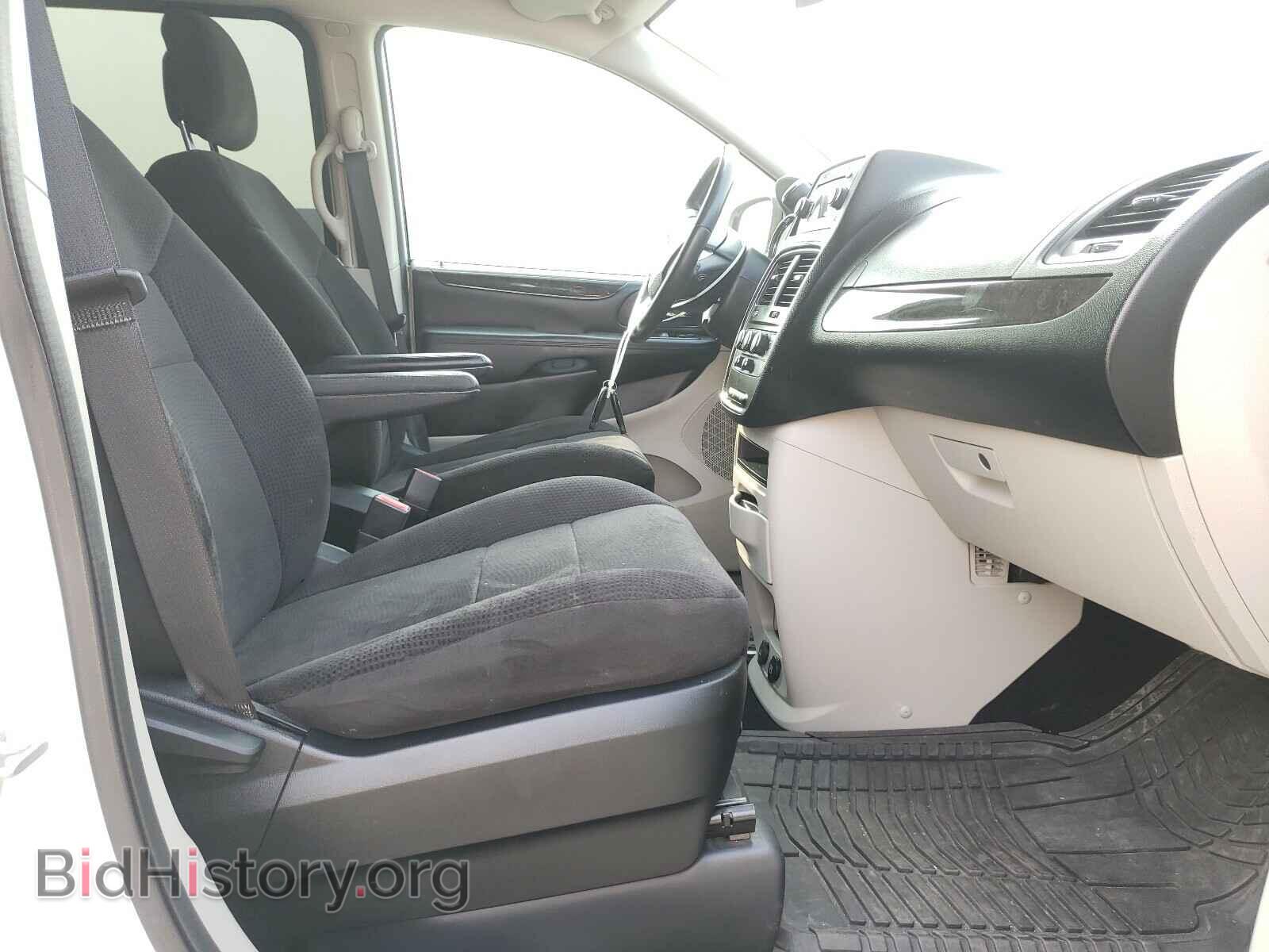 2013 DODGE CARAVAN - VIN: 2C4RDGBG6DR762548 - Фото 5