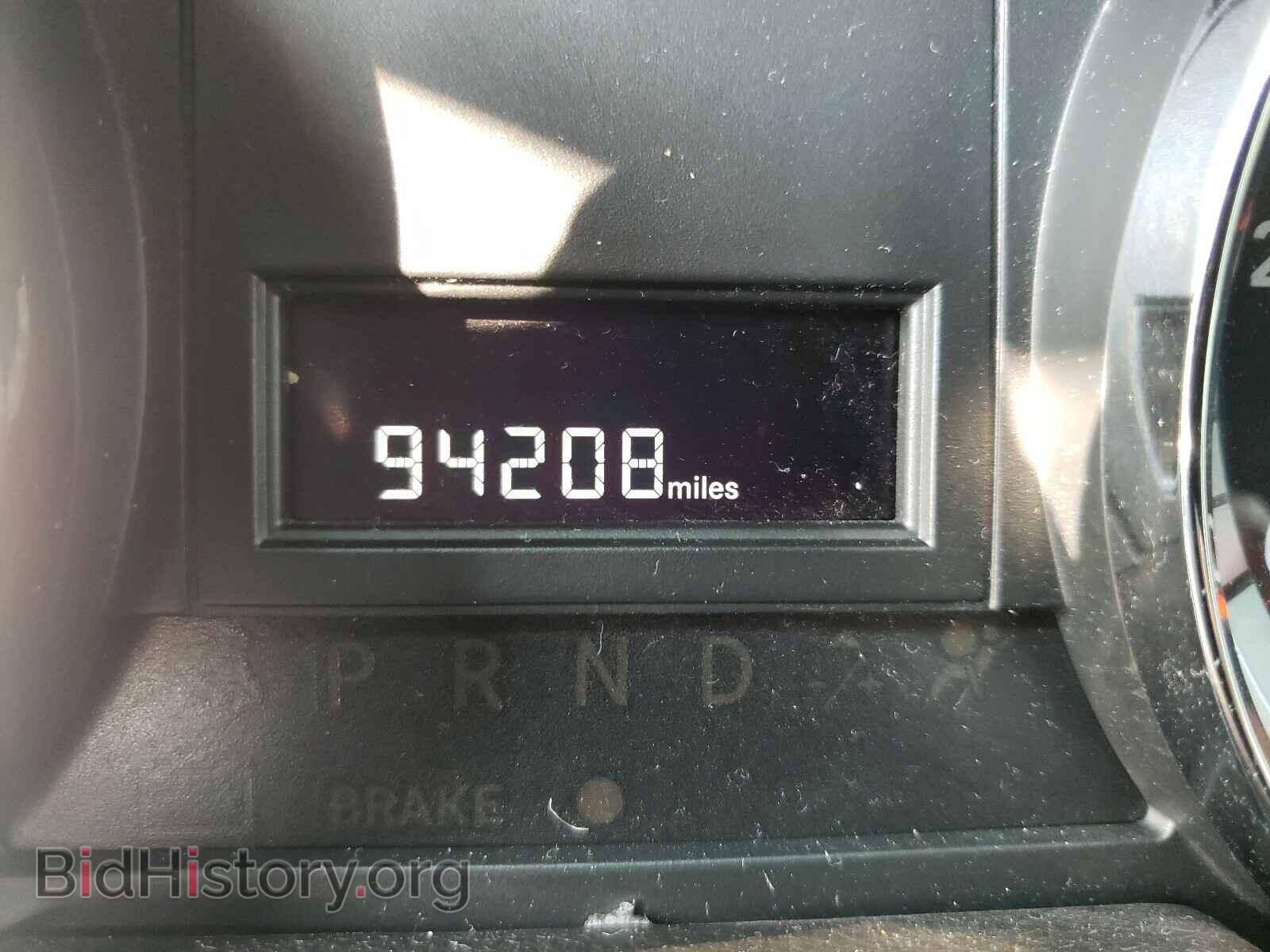 2013 DODGE CARAVAN - VIN: 2C4RDGBG6DR762548 - Фото 8
