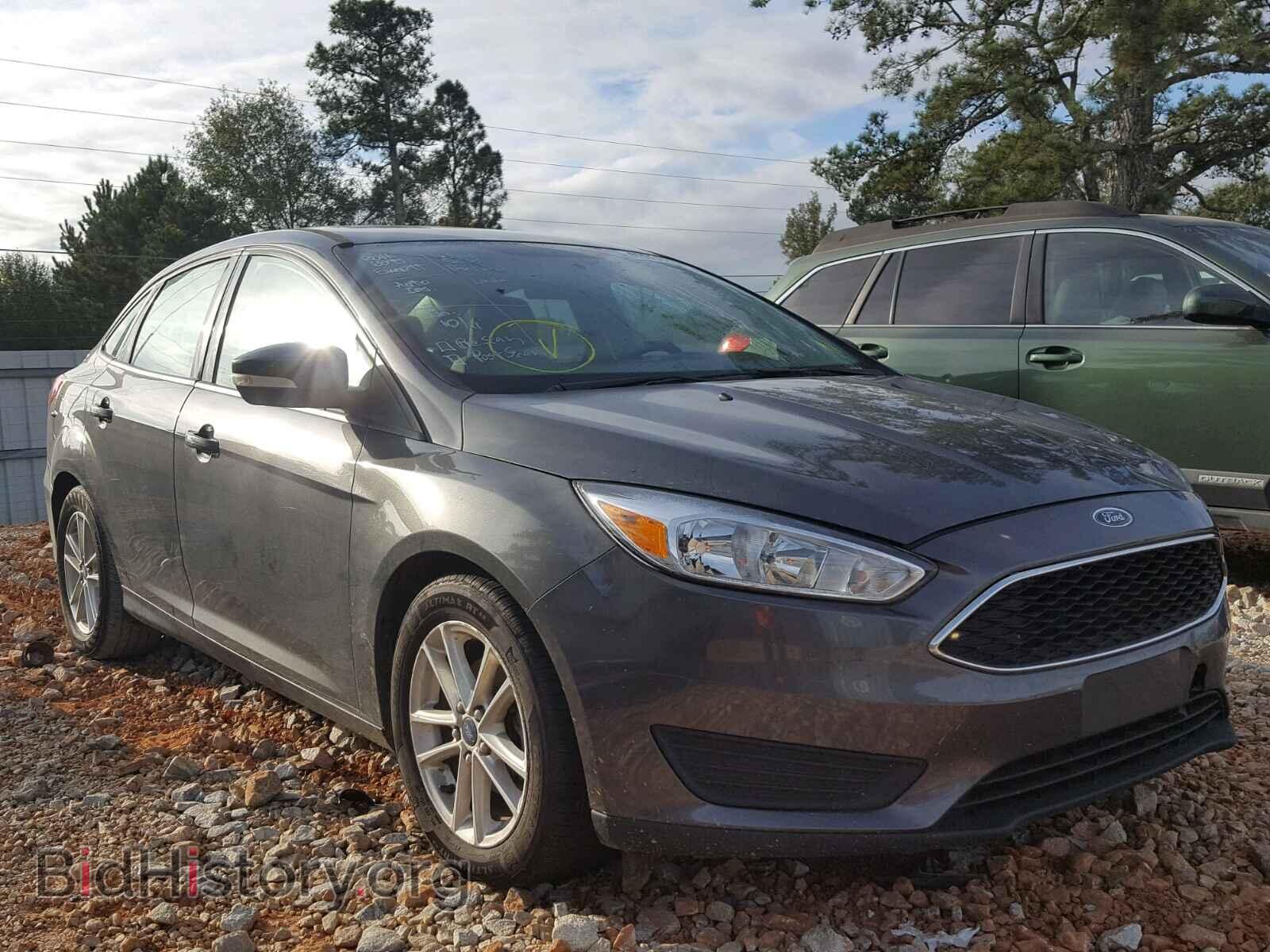 Photo 1FADP3F23GL228600 - FORD FOCUS 2016
