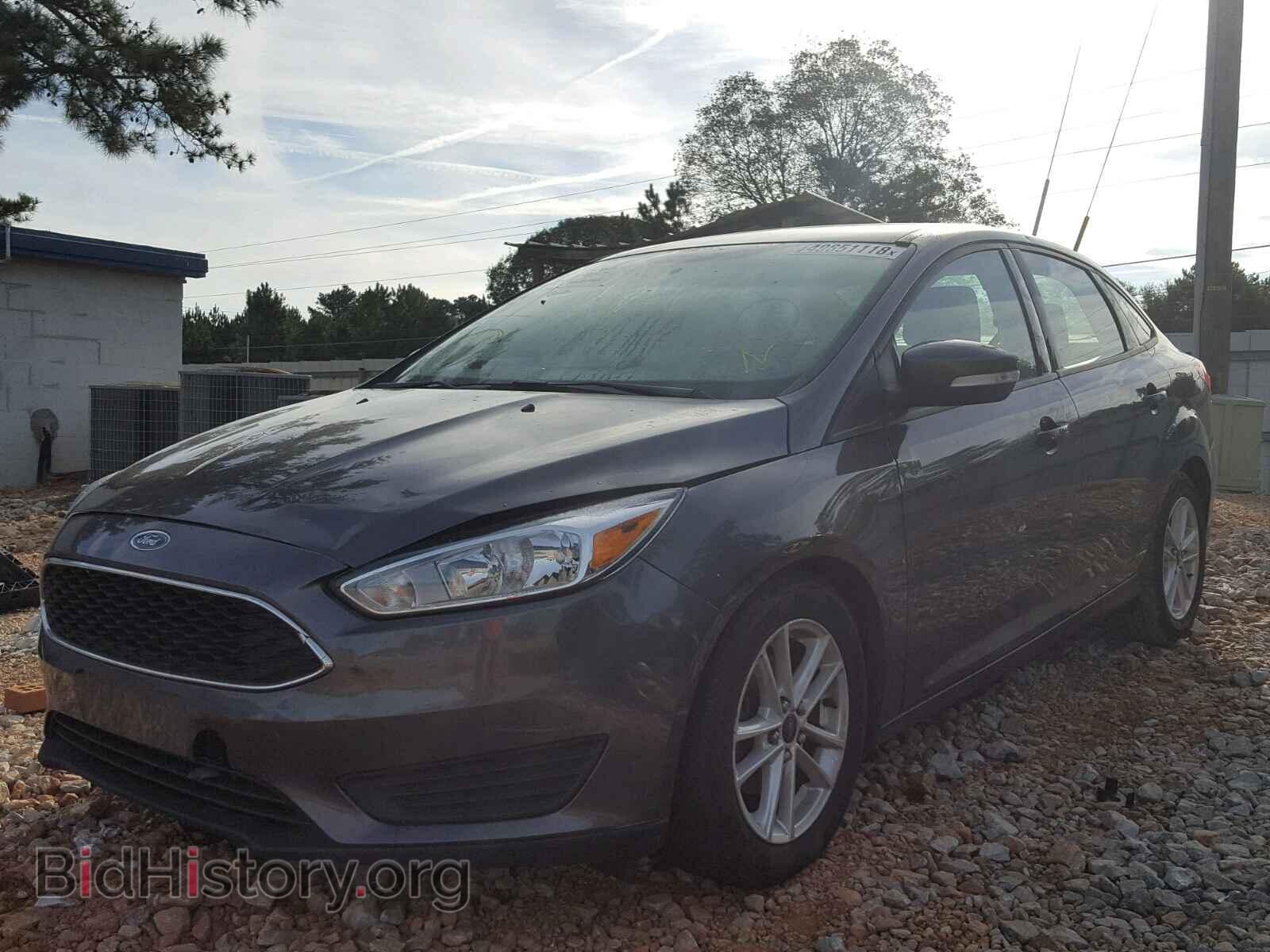 2016 FORD FOCUS - VIN: 1FADP3F23GL228600 - Photo 2