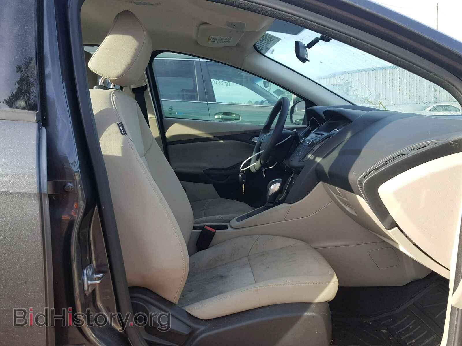 2016 FORD FOCUS - VIN: 1FADP3F23GL228600 - Photo 5