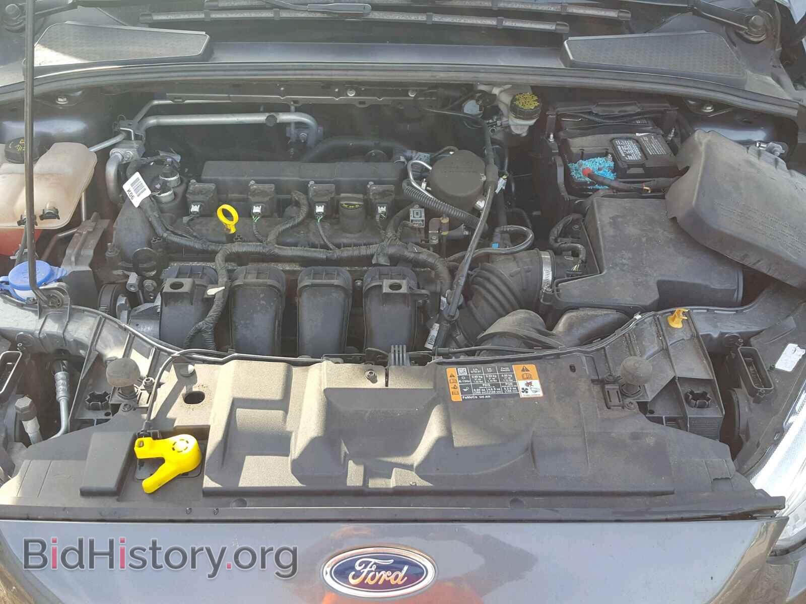 2016 FORD FOCUS - VIN: 1FADP3F23GL228600 - Photo 7