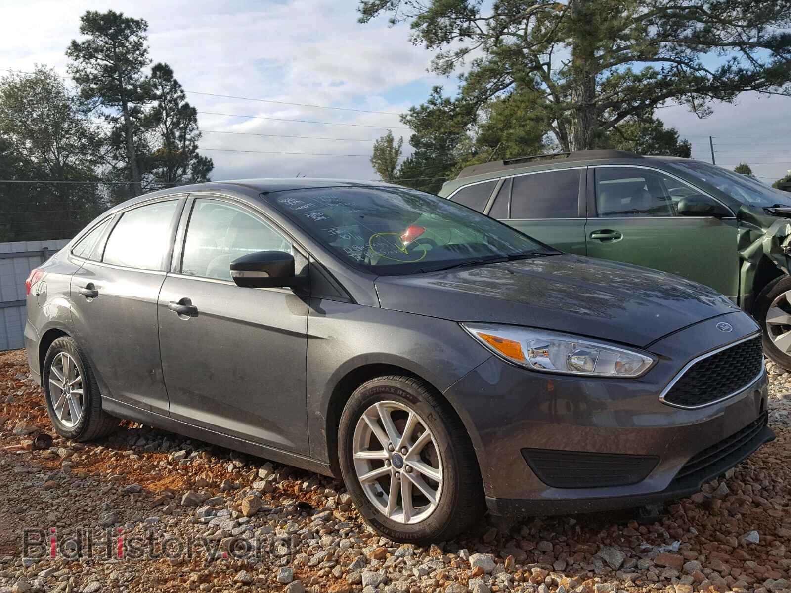2016 FORD FOCUS - VIN: 1FADP3F23GL228600 - Photo 9
