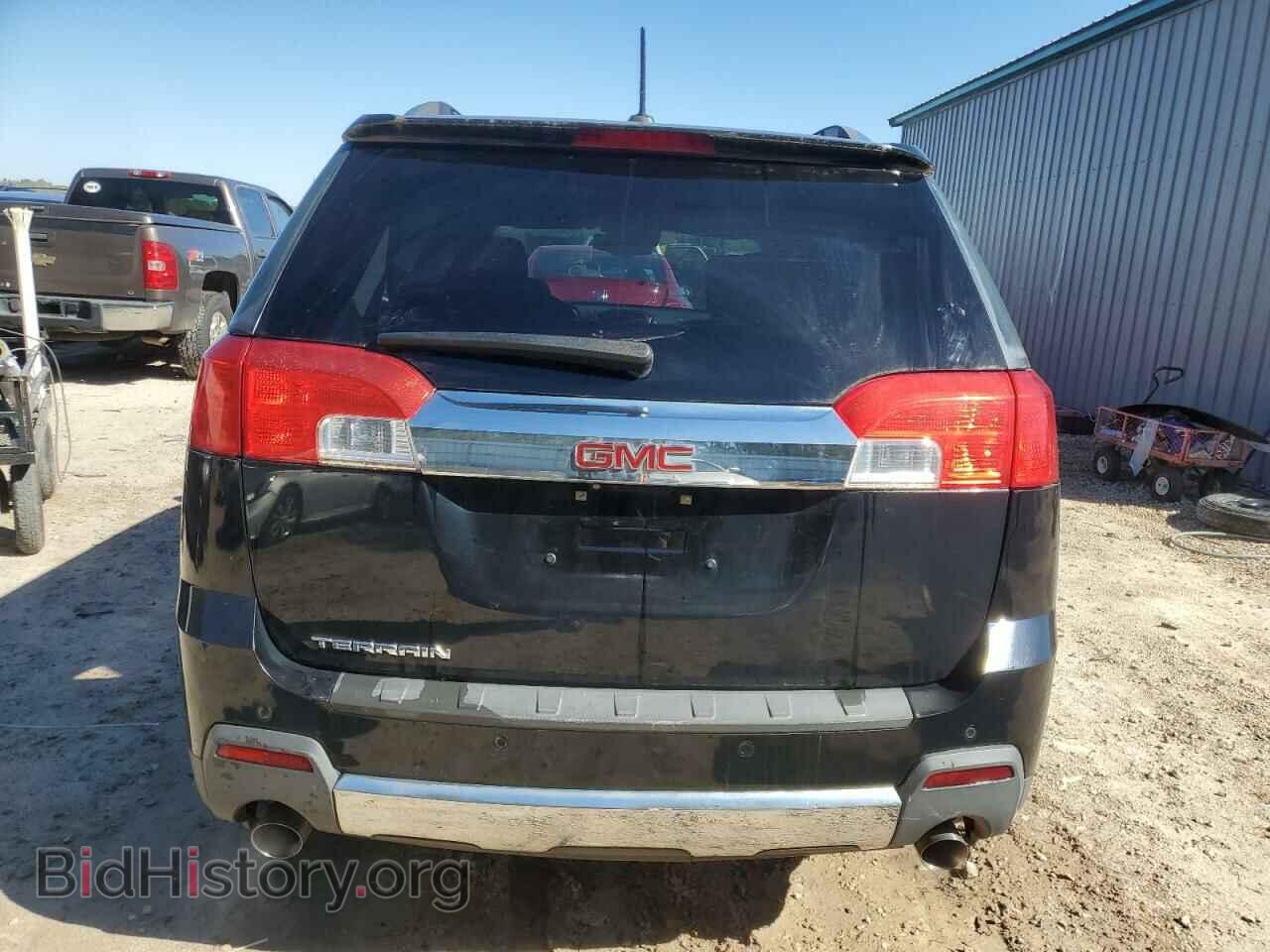 2015 GMC TERRAIN - VIN: 2GKFLTE31F6266010 - Photo 6
