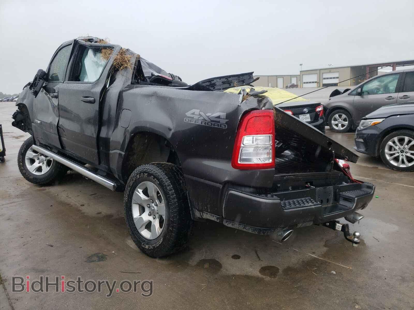 2021 RAM 1500 - VIN: 1C6SRFFT8MN514150 - Фото 3
