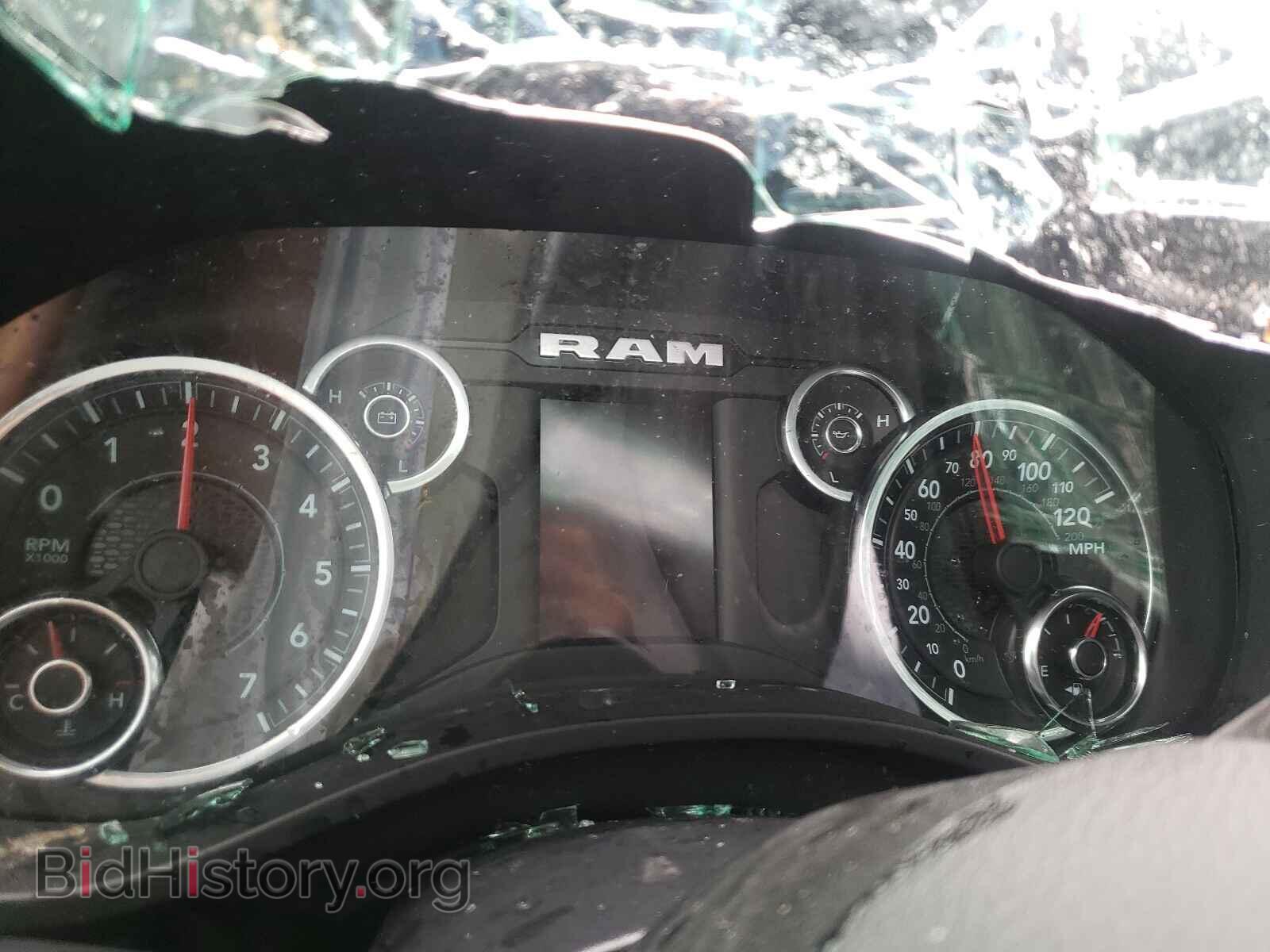 2021 RAM 1500 - VIN: 1C6SRFFT8MN514150 - Фото 8