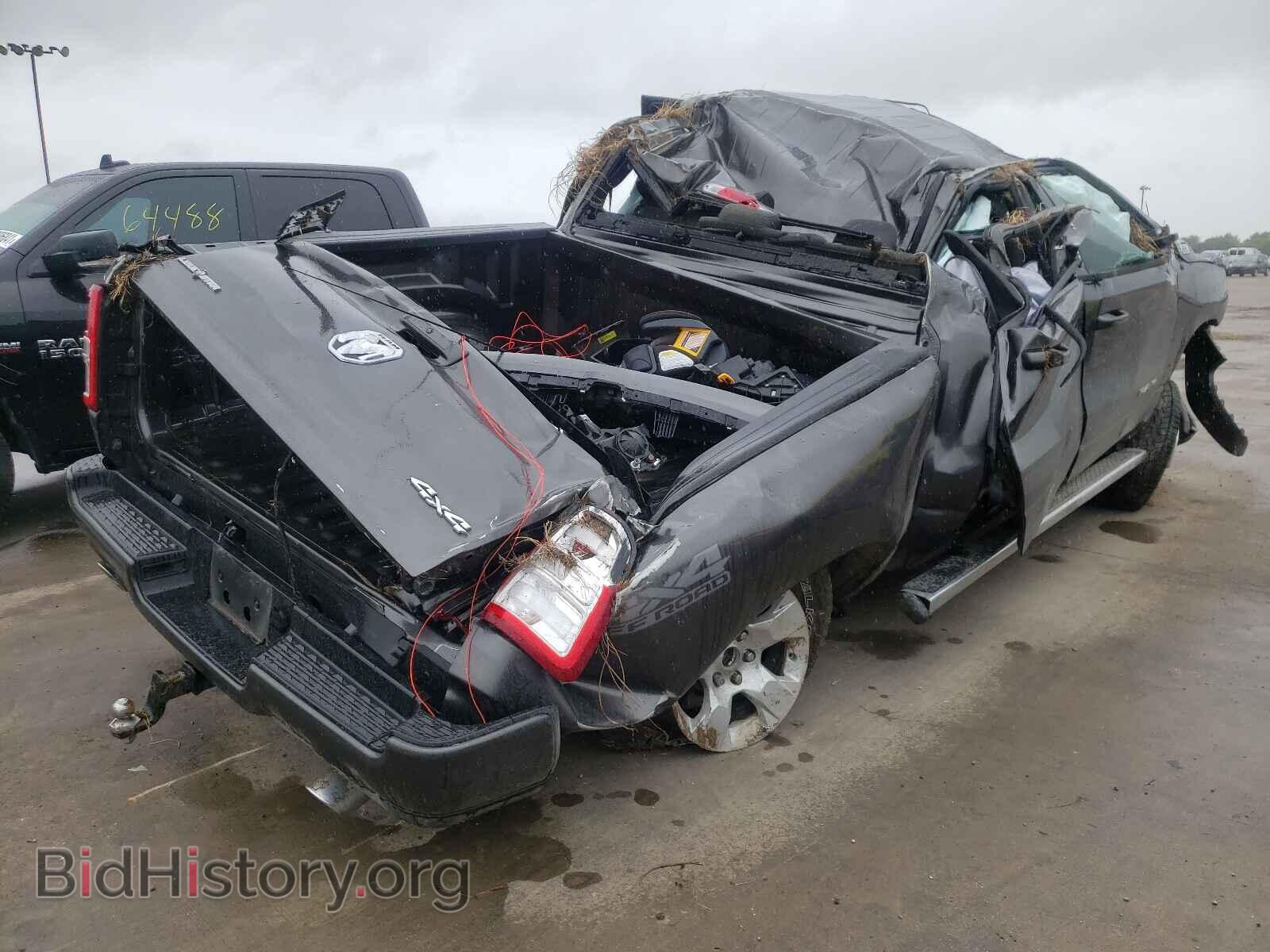 2021 RAM 1500 - VIN: 1C6SRFFT8MN514150 - Фото 9