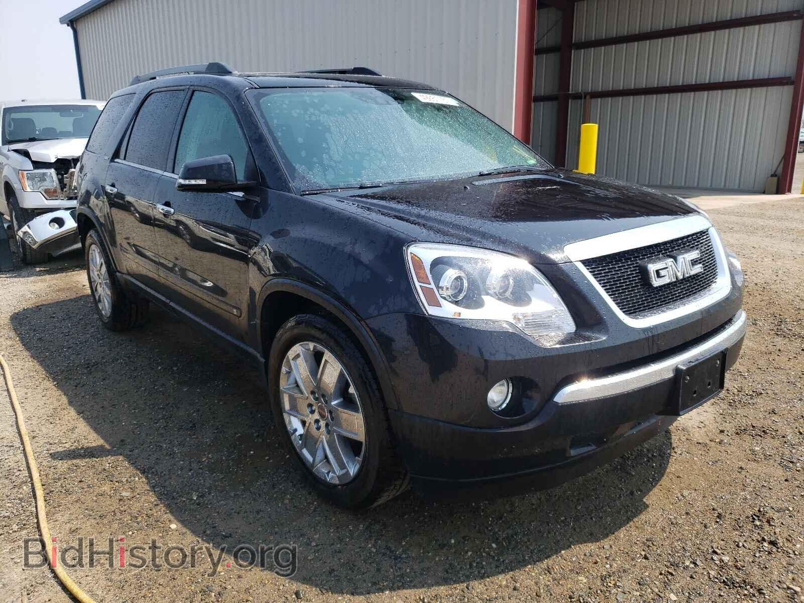 Photo 1GKLVNED3AJ112122 - GMC ACADIA 2010