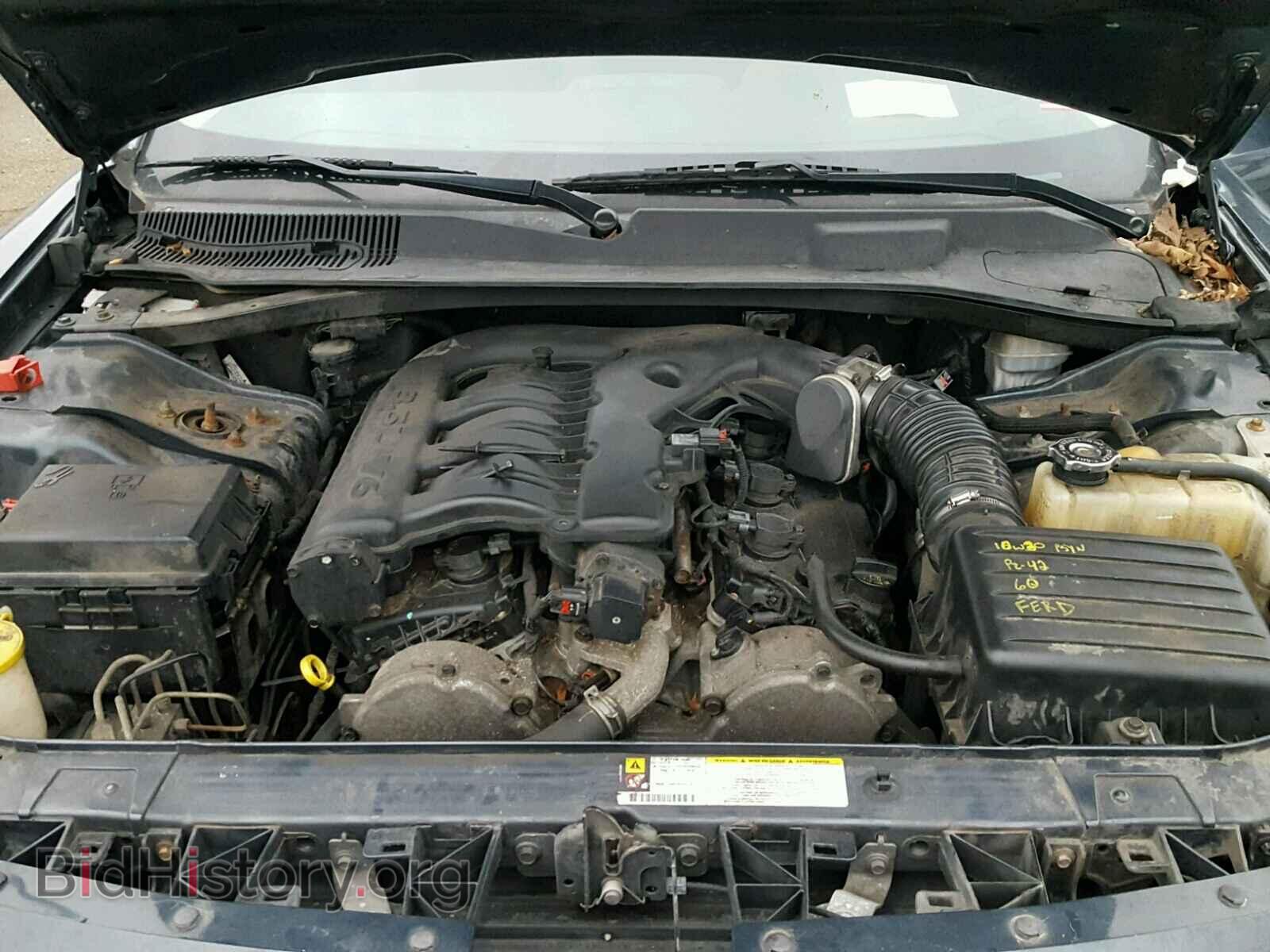 2008 DODGE CHARGER - VIN: 2B3KA43G08H317047 - Фото 7