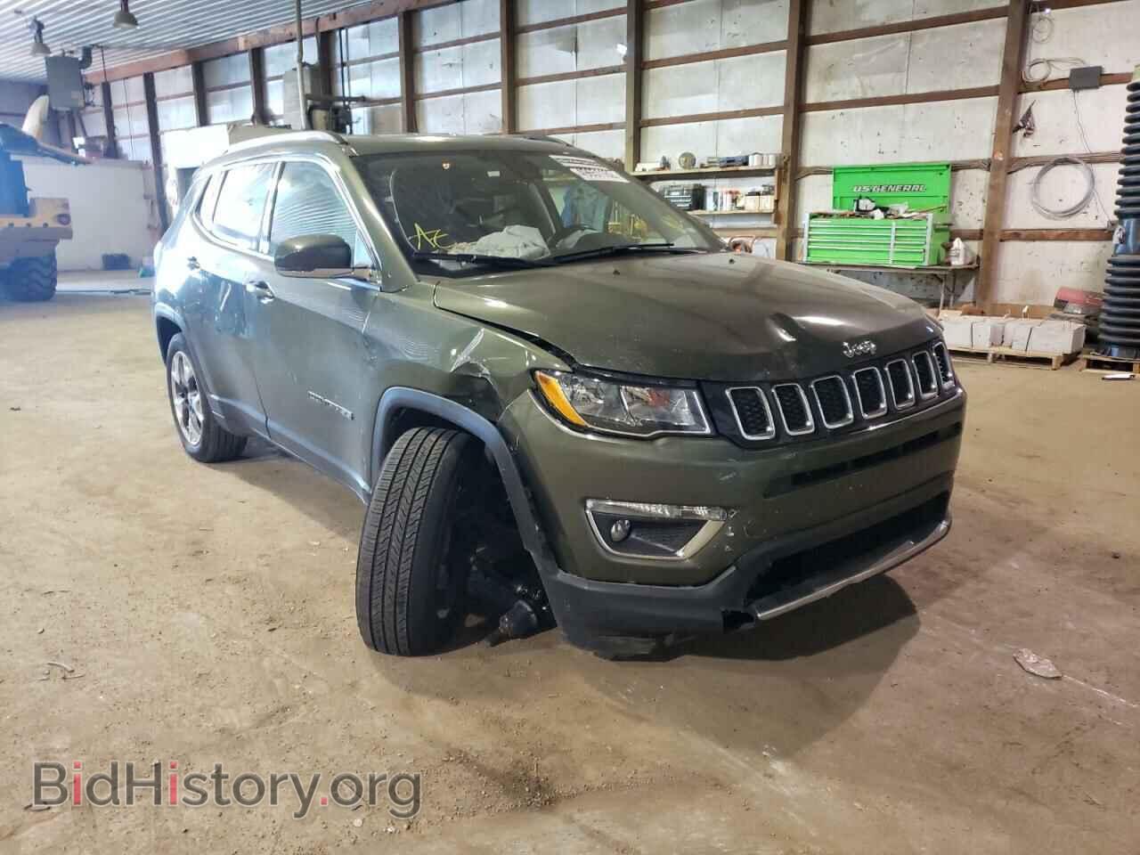 Photo 3C4NJDCB7MT519580 - JEEP COMPASS 2021