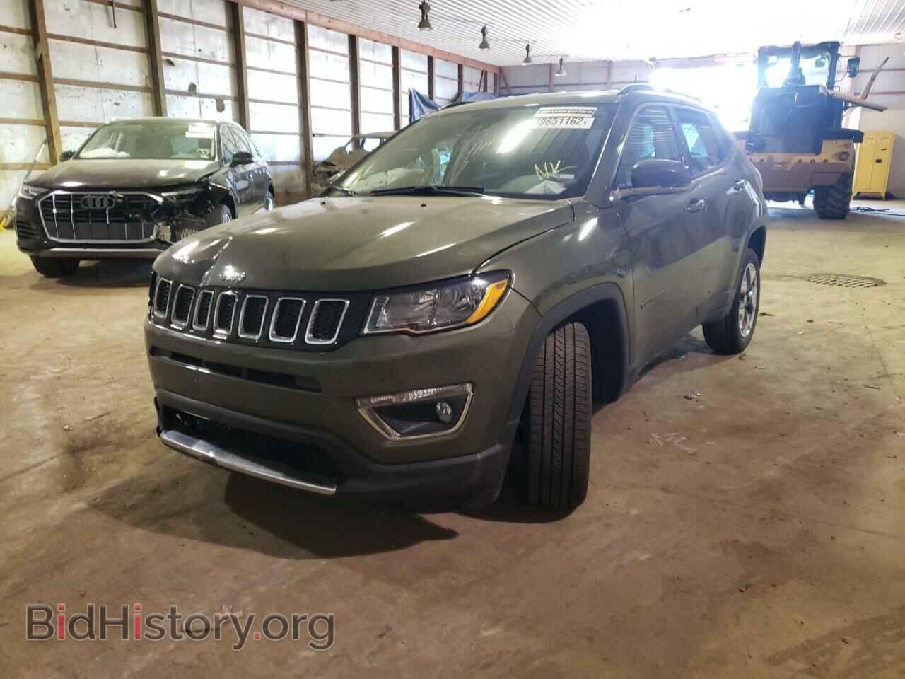 2021 JEEP COMPASS - VIN: 3C4NJDCB7MT519580 - Photo 2