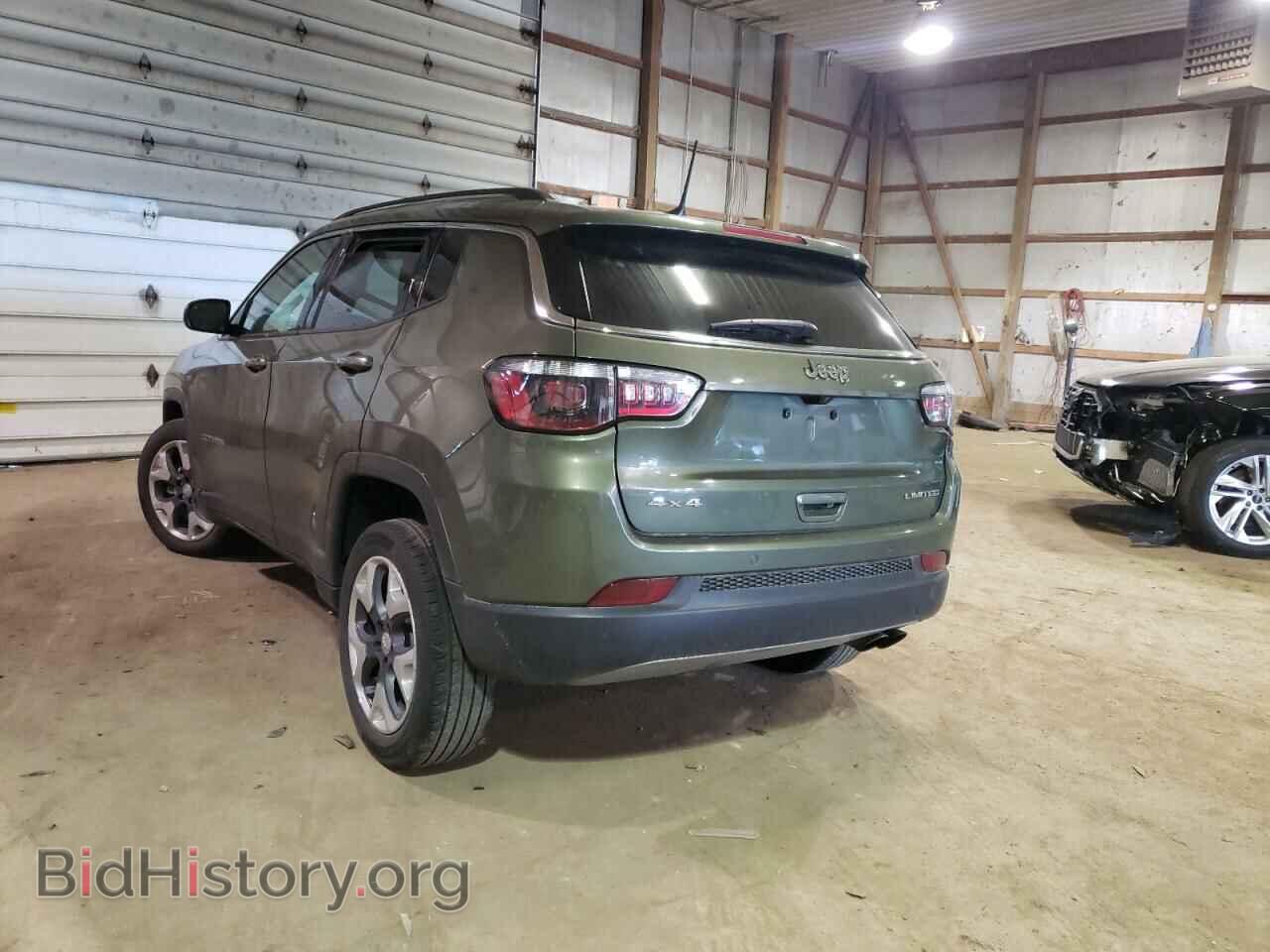 2021 JEEP COMPASS - VIN: 3C4NJDCB7MT519580 - Photo 3