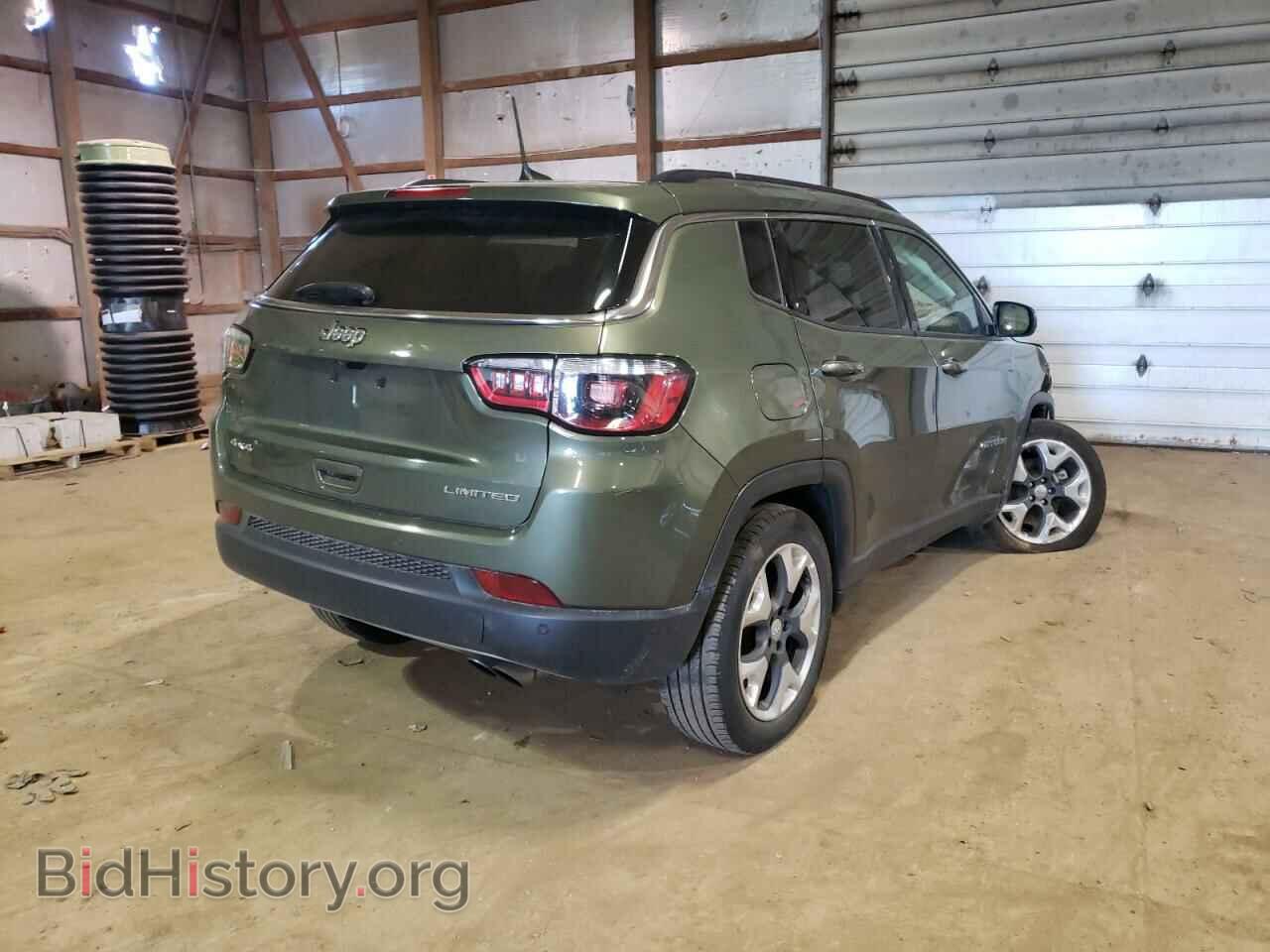 2021 JEEP COMPASS - VIN: 3C4NJDCB7MT519580 - Photo 4