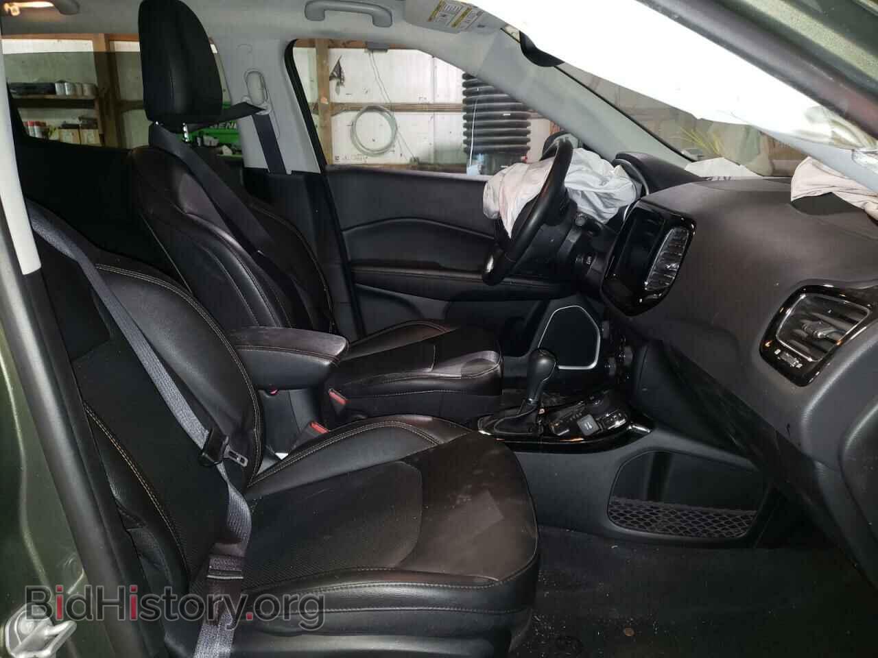 2021 JEEP COMPASS - VIN: 3C4NJDCB7MT519580 - Photo 5
