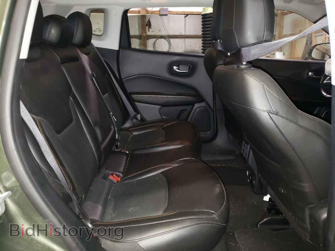 2021 JEEP COMPASS - VIN: 3C4NJDCB7MT519580 - Photo 6