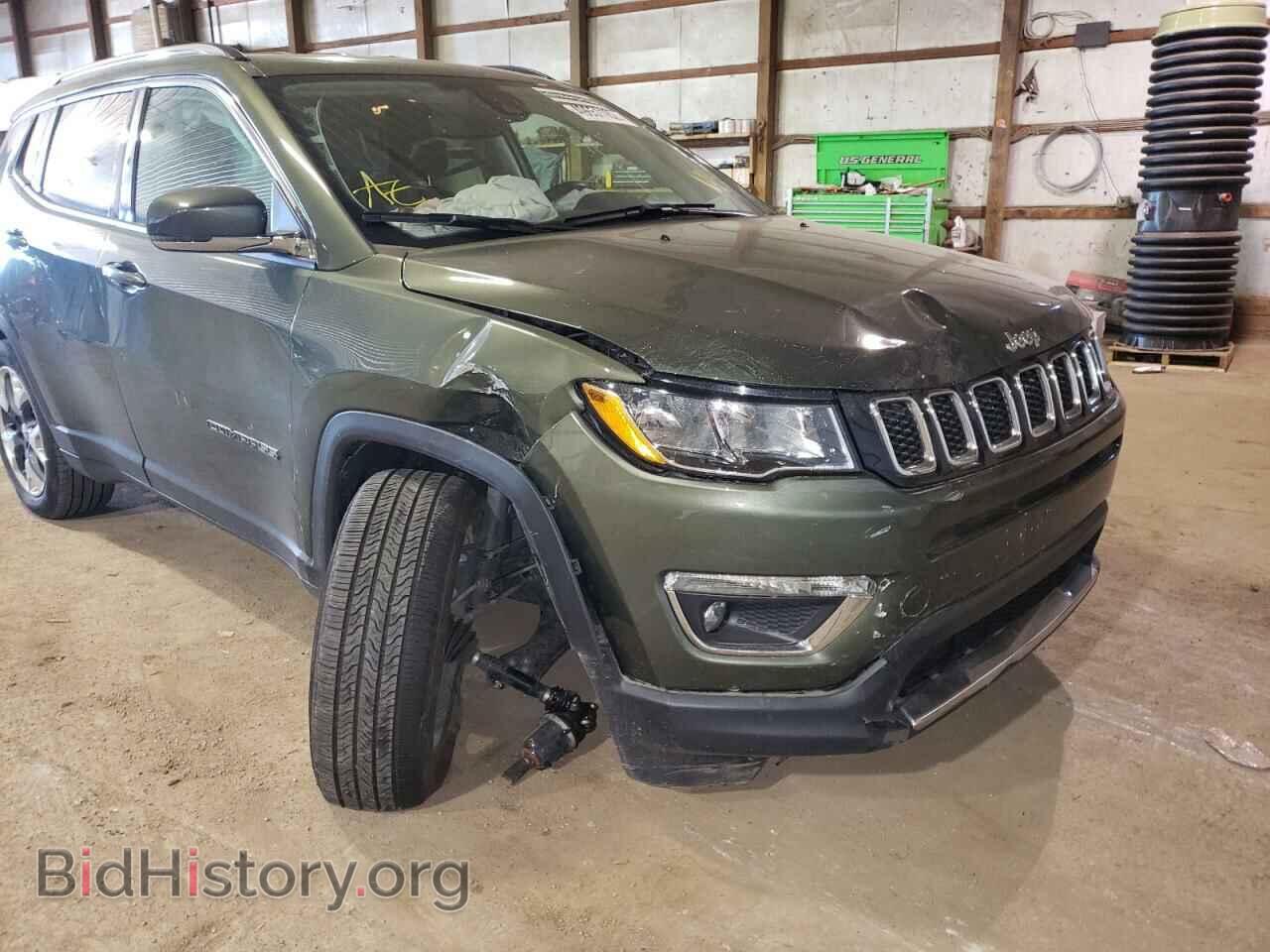 2021 JEEP COMPASS - VIN: 3C4NJDCB7MT519580 - Photo 9